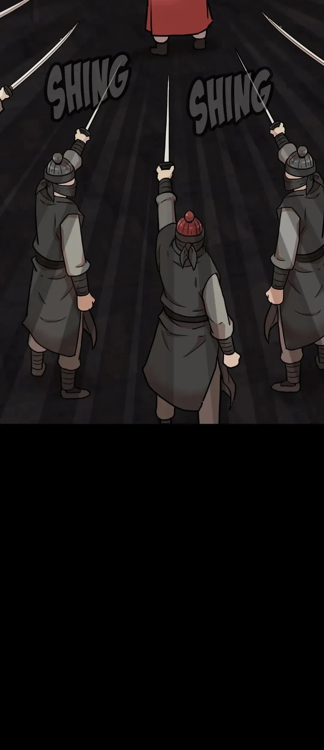 Kings Flung Into the Future Chapter 07 Gambar 55