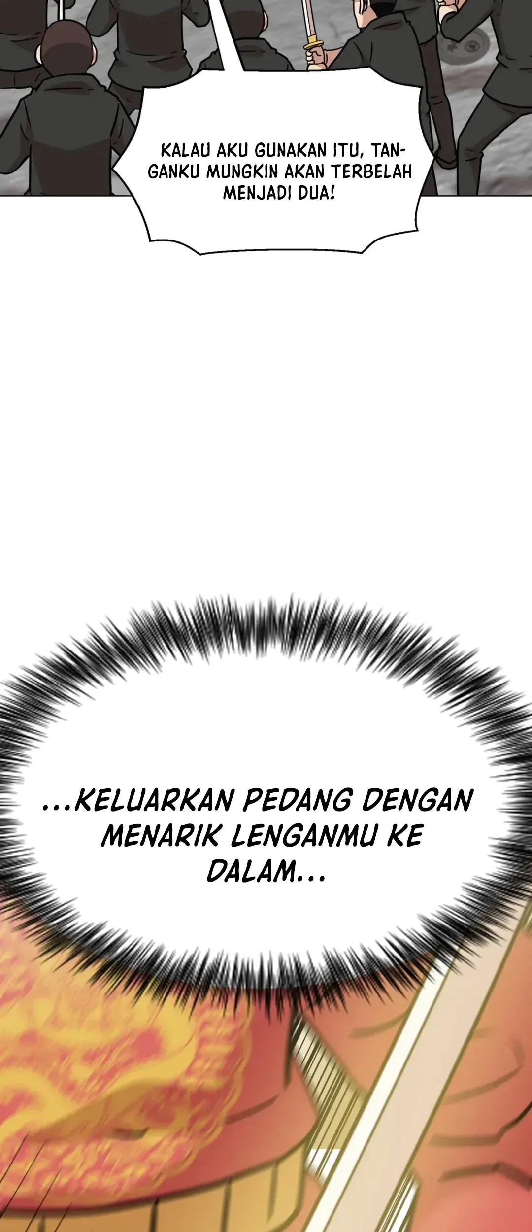 Kings Flung Into the Future Chapter 07 Gambar 59