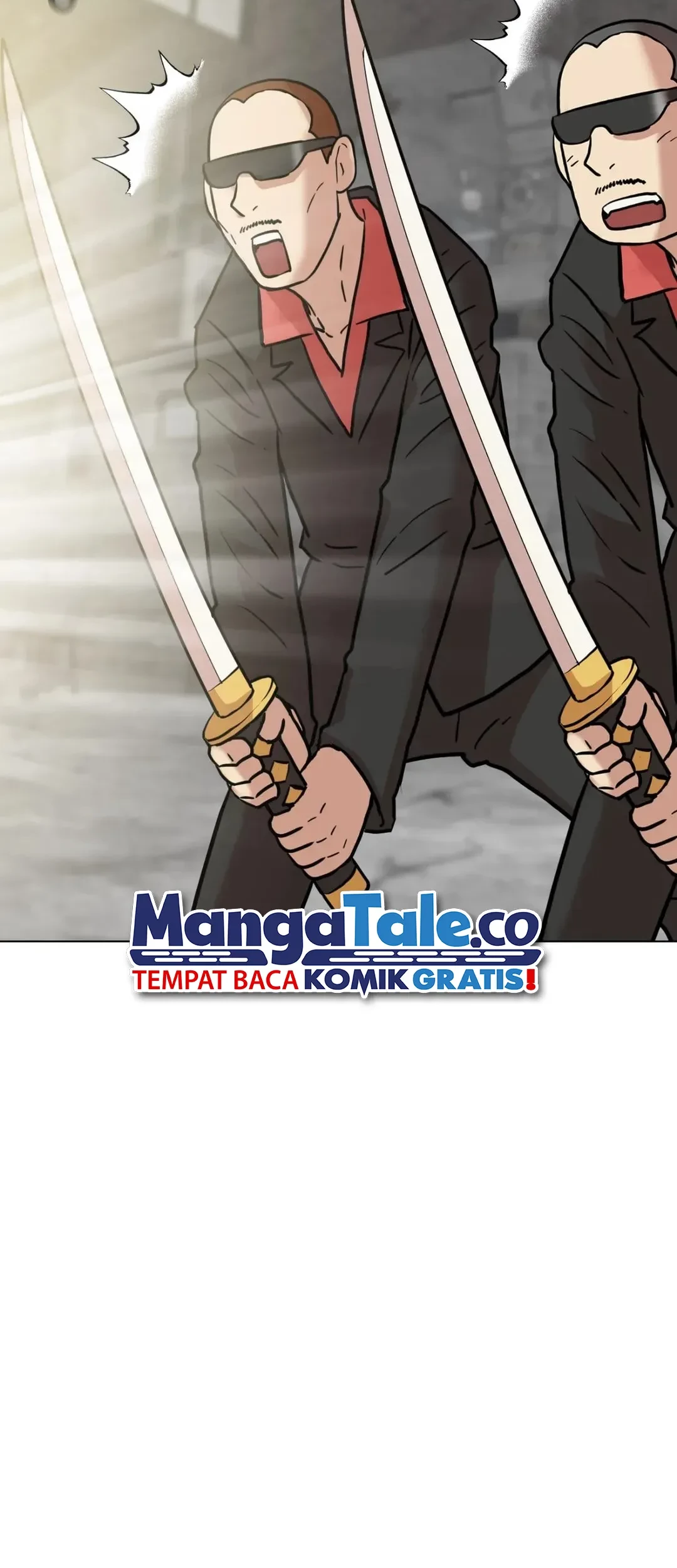 Kings Flung Into the Future Chapter 07 Gambar 64