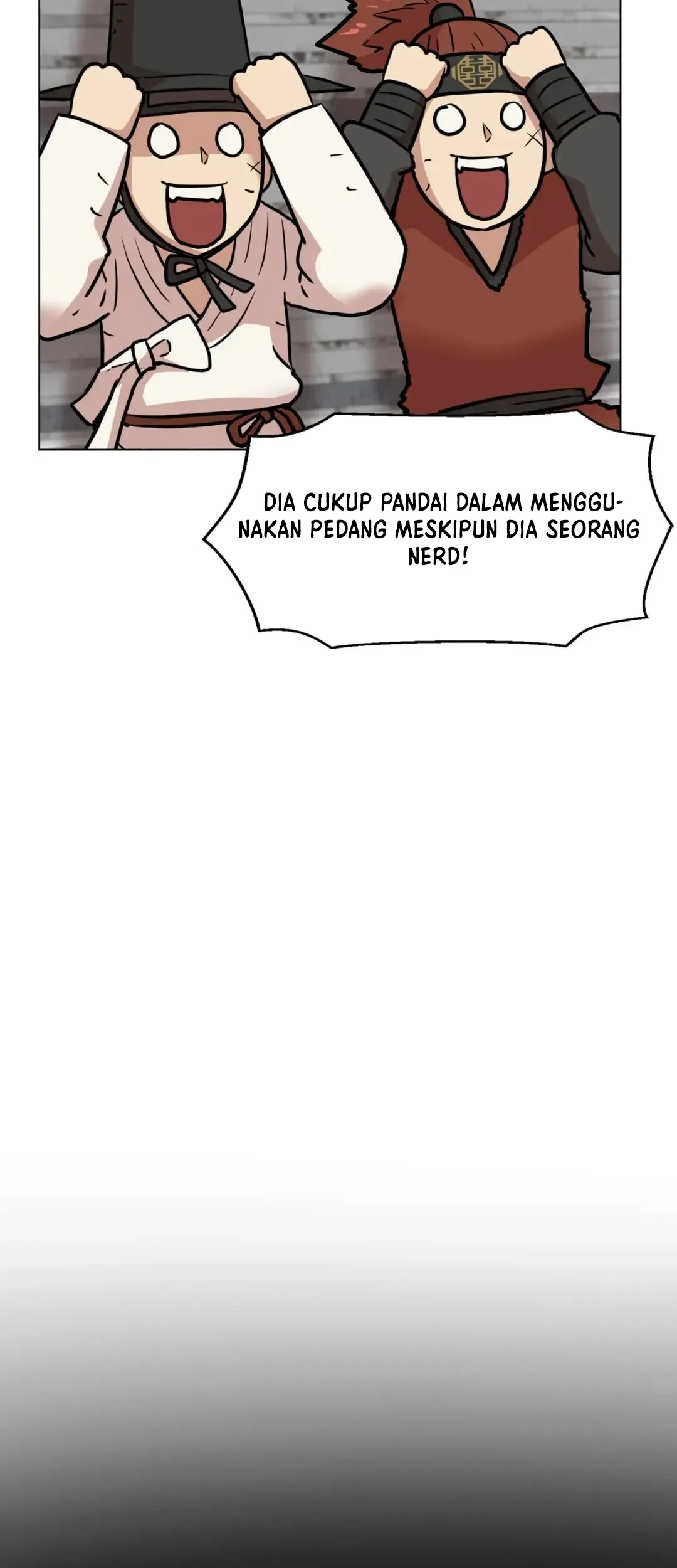 Kings Flung Into the Future Chapter 07 Gambar 67