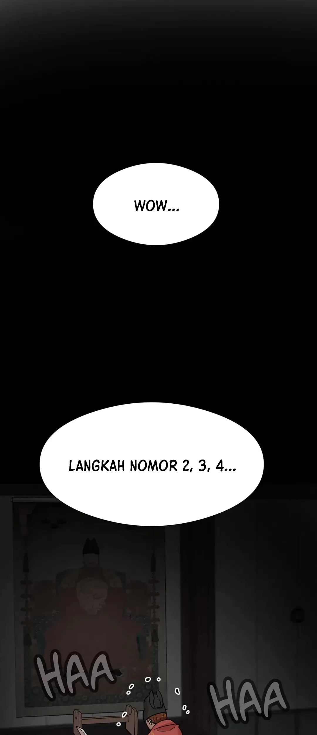 Kings Flung Into the Future Chapter 07 Gambar 68