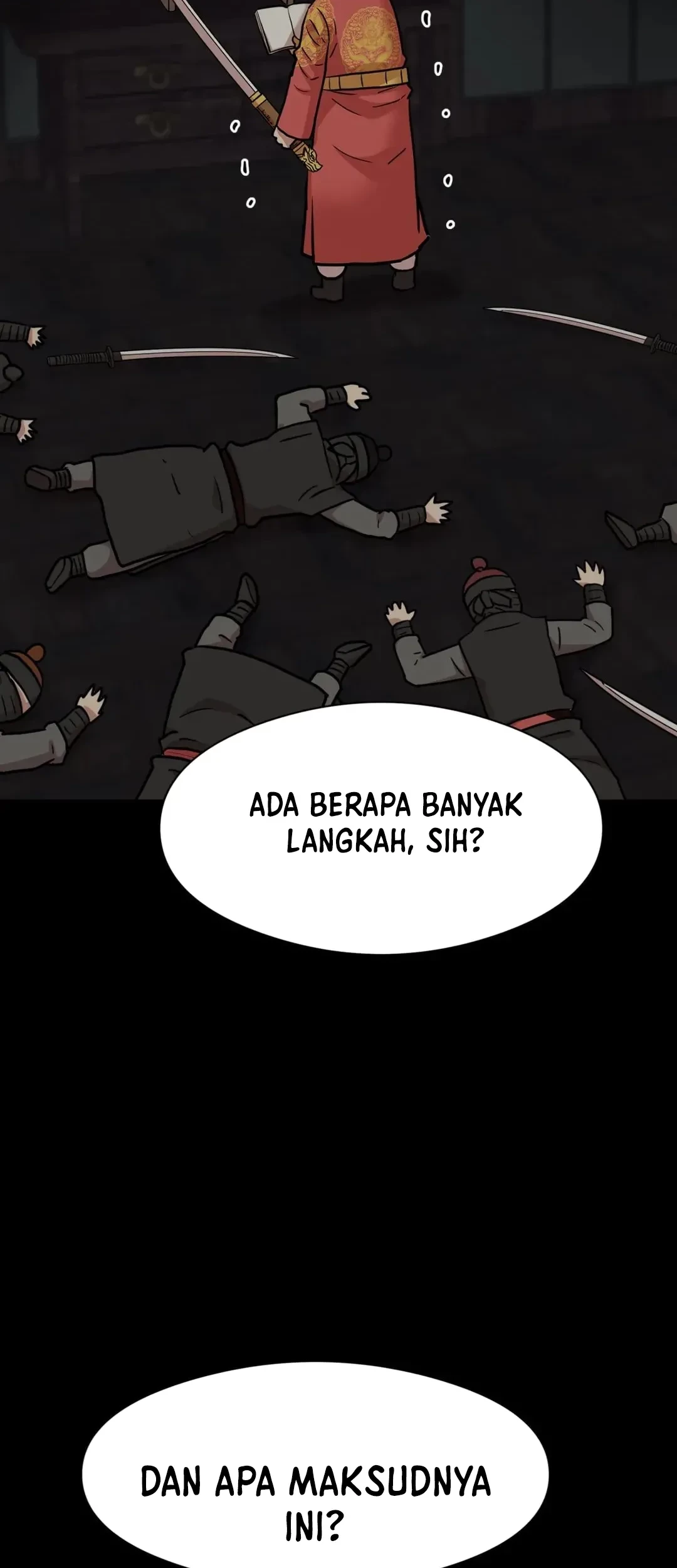 Kings Flung Into the Future Chapter 07 Gambar 69