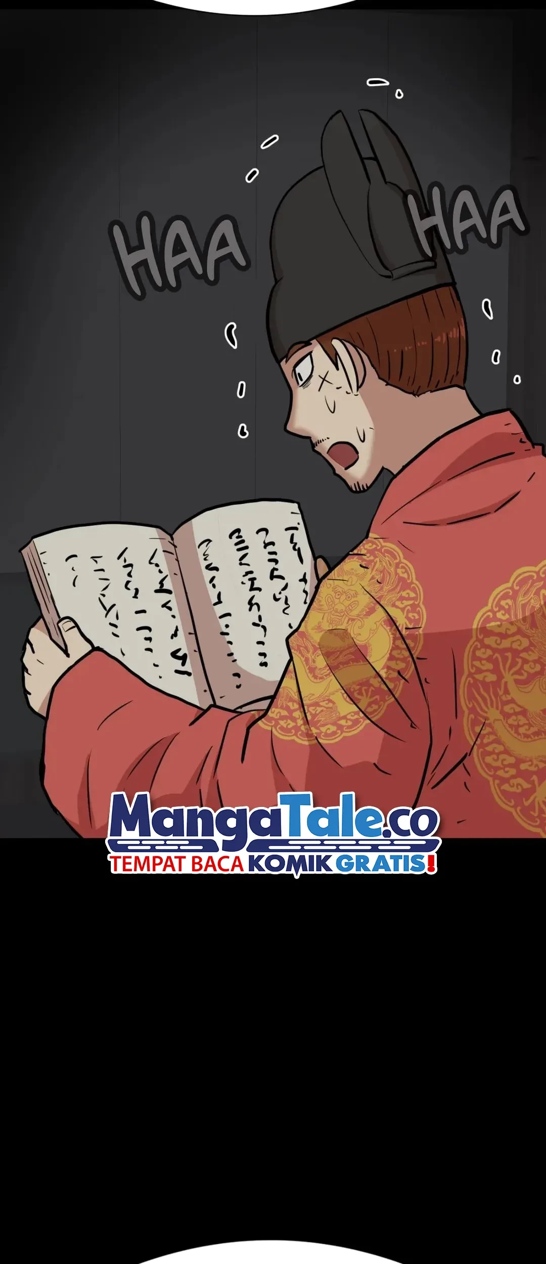 Kings Flung Into the Future Chapter 07 Gambar 70