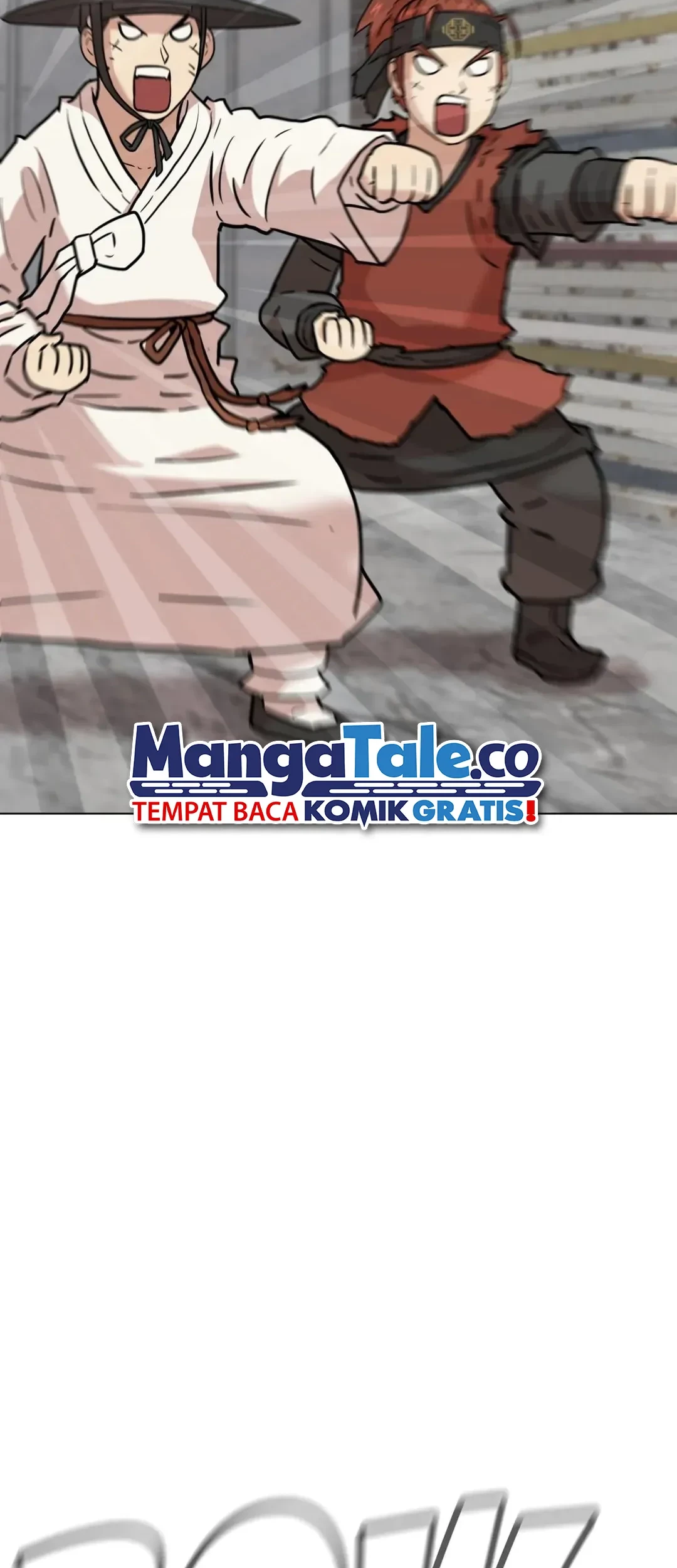 Kings Flung Into the Future Chapter 07 Gambar 3