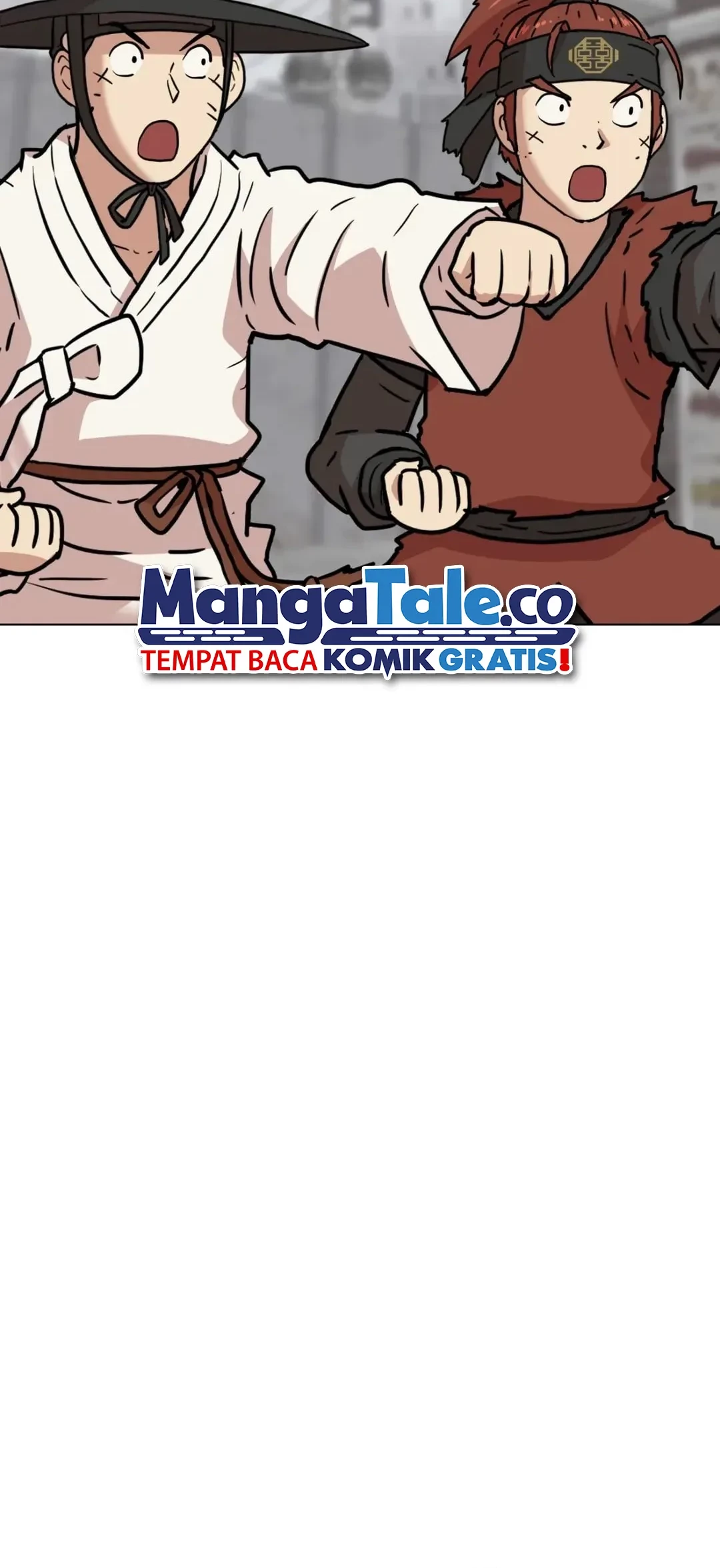 Kings Flung Into the Future Chapter 07 Gambar 7
