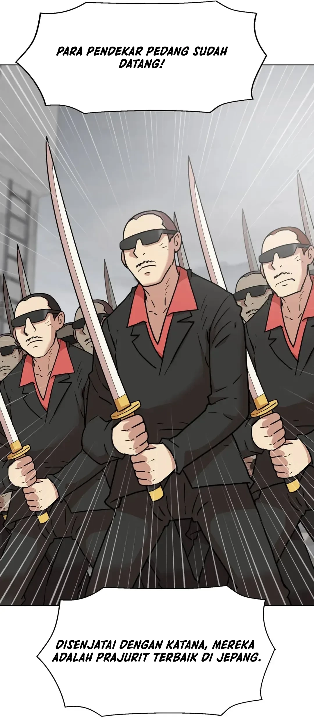 Kings Flung Into the Future Chapter 07 Gambar 8