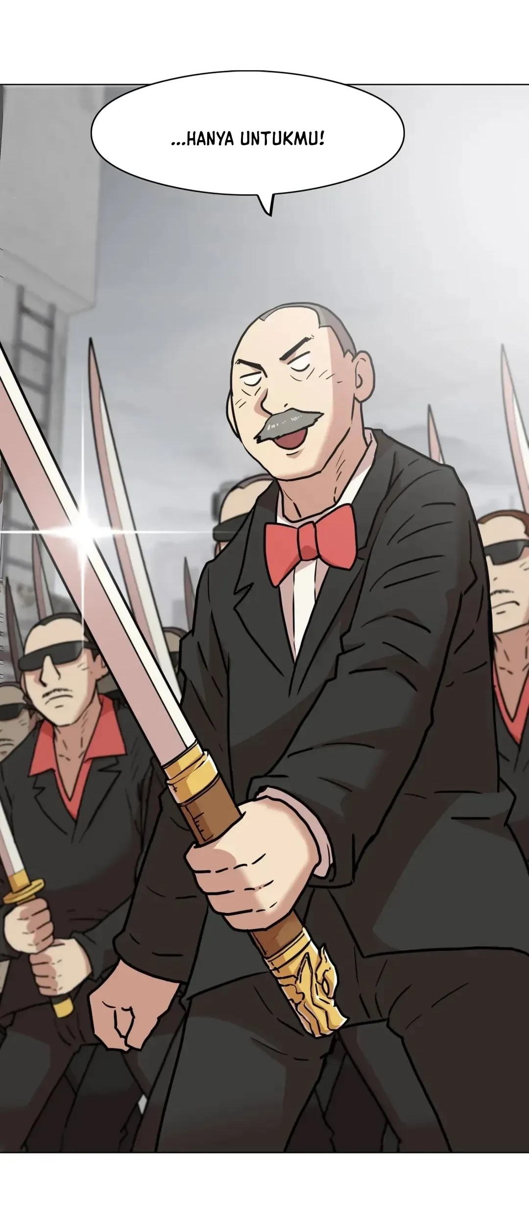 Kings Flung Into the Future Chapter 07 Gambar 11