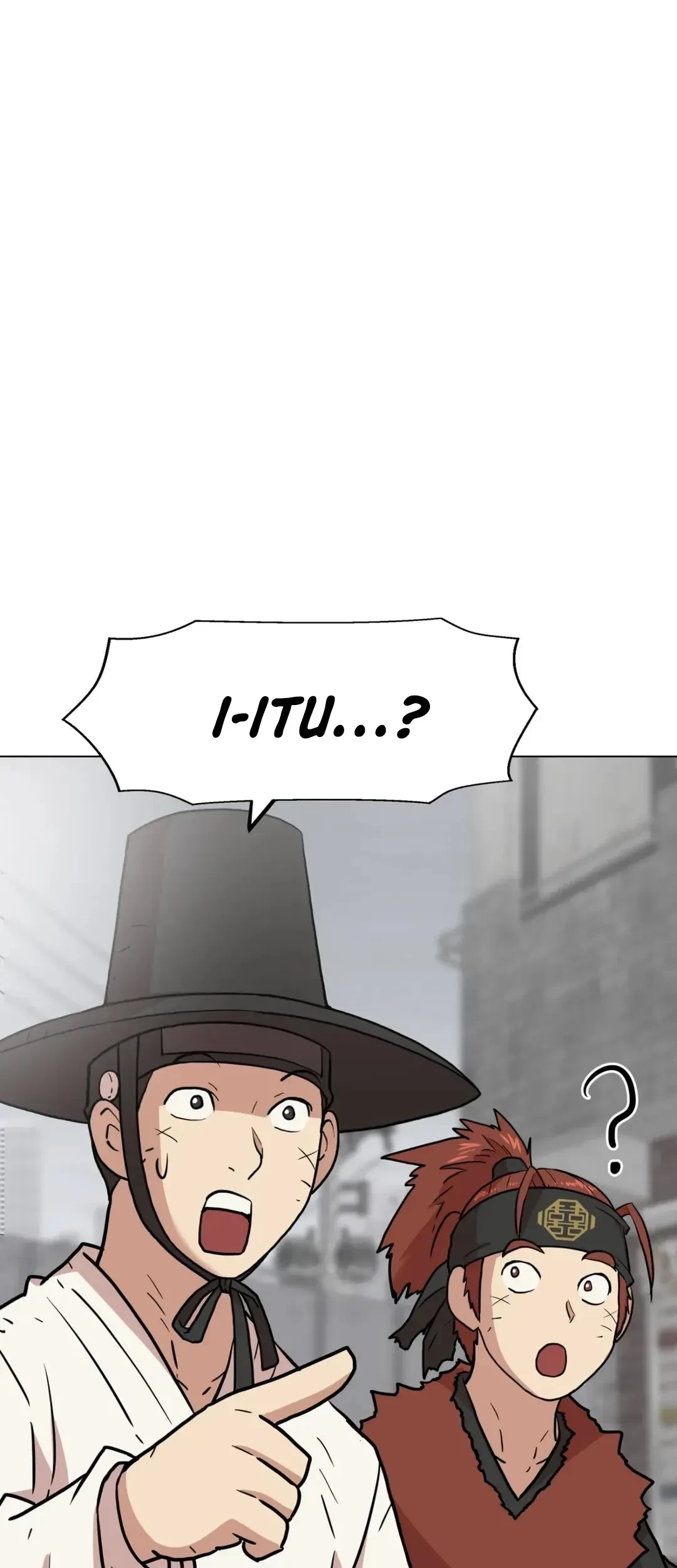 Kings Flung Into the Future Chapter 07 Gambar 12
