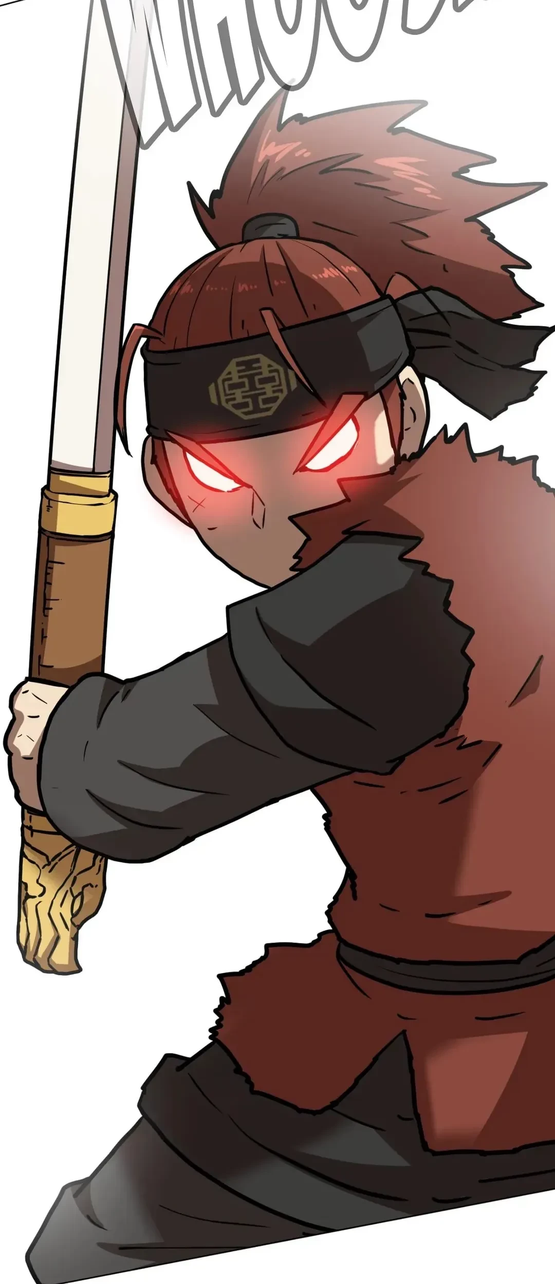 Kings Flung Into the Future Chapter 07 Gambar 24