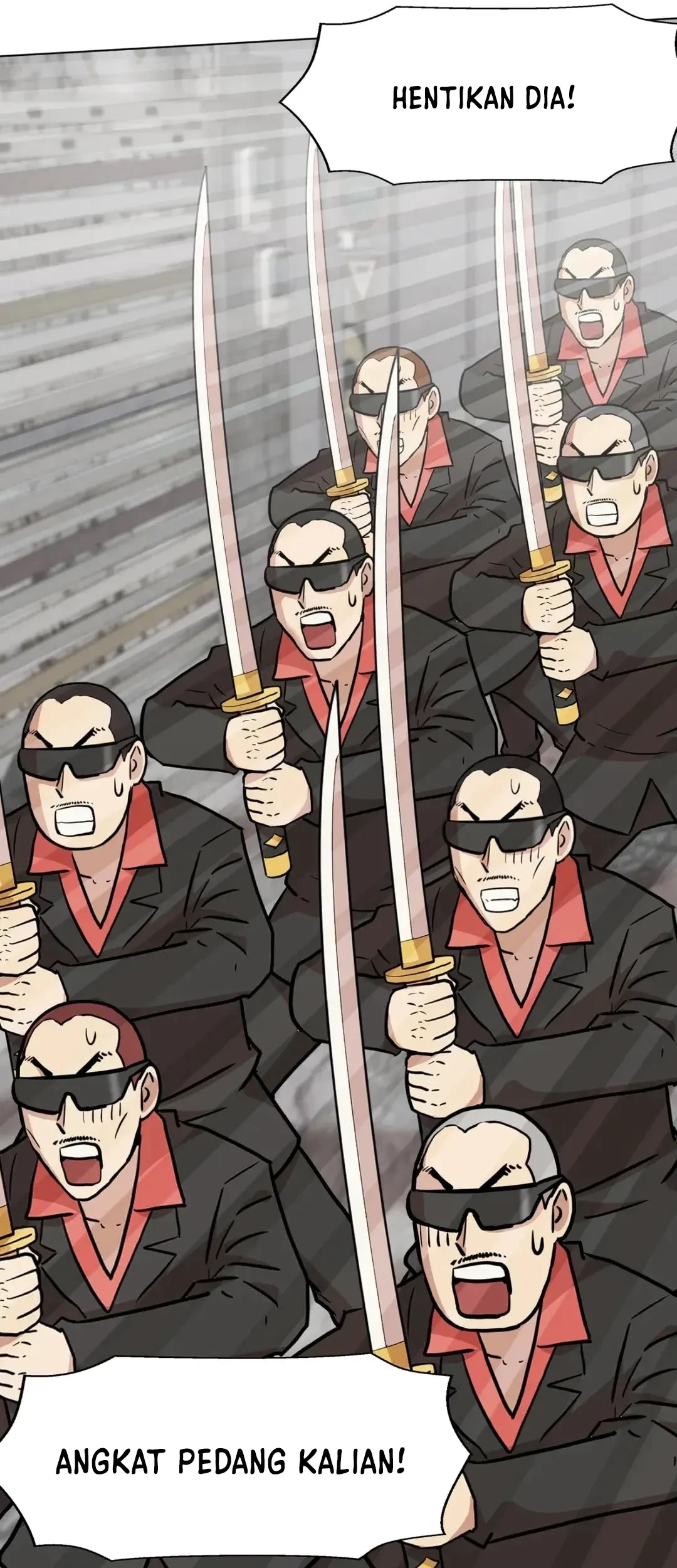 Kings Flung Into the Future Chapter 07 Gambar 26