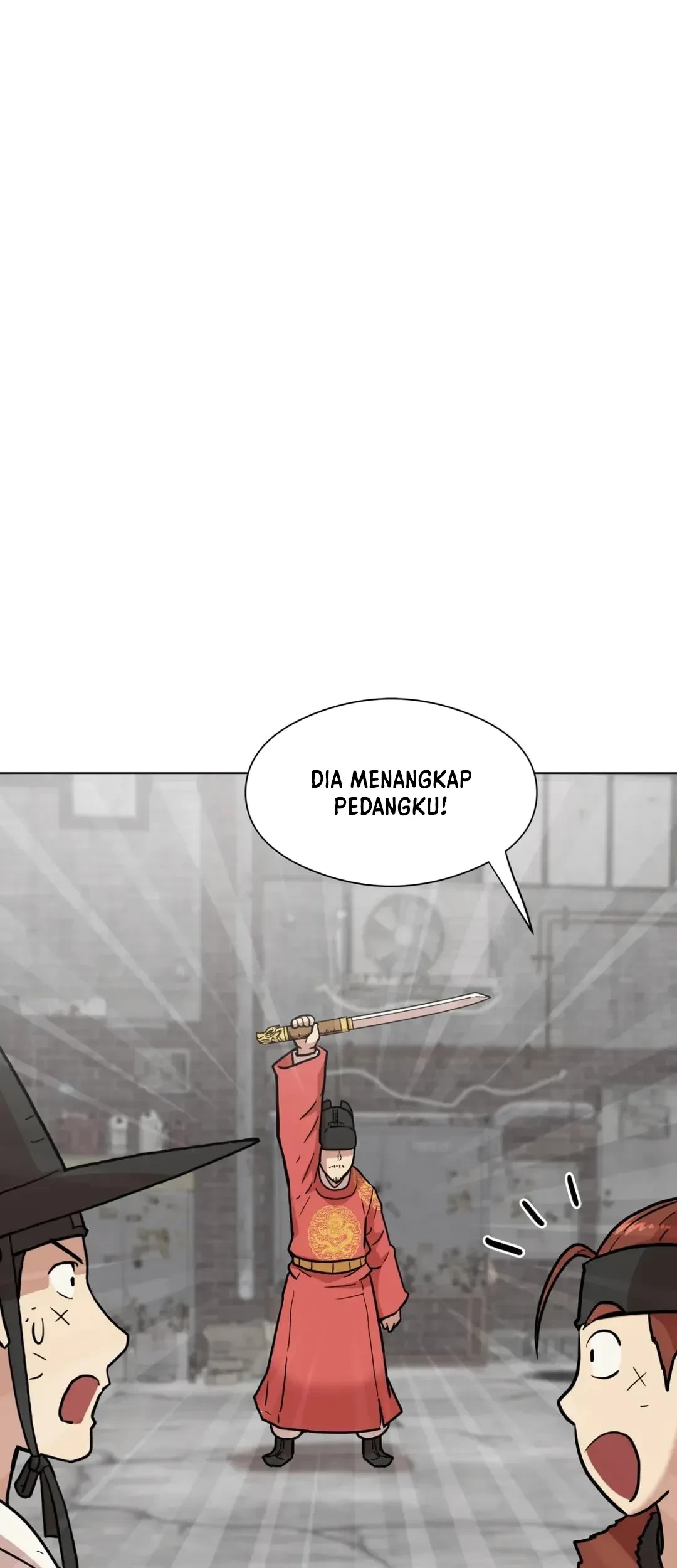 Kings Flung Into the Future Chapter 07 Gambar 32