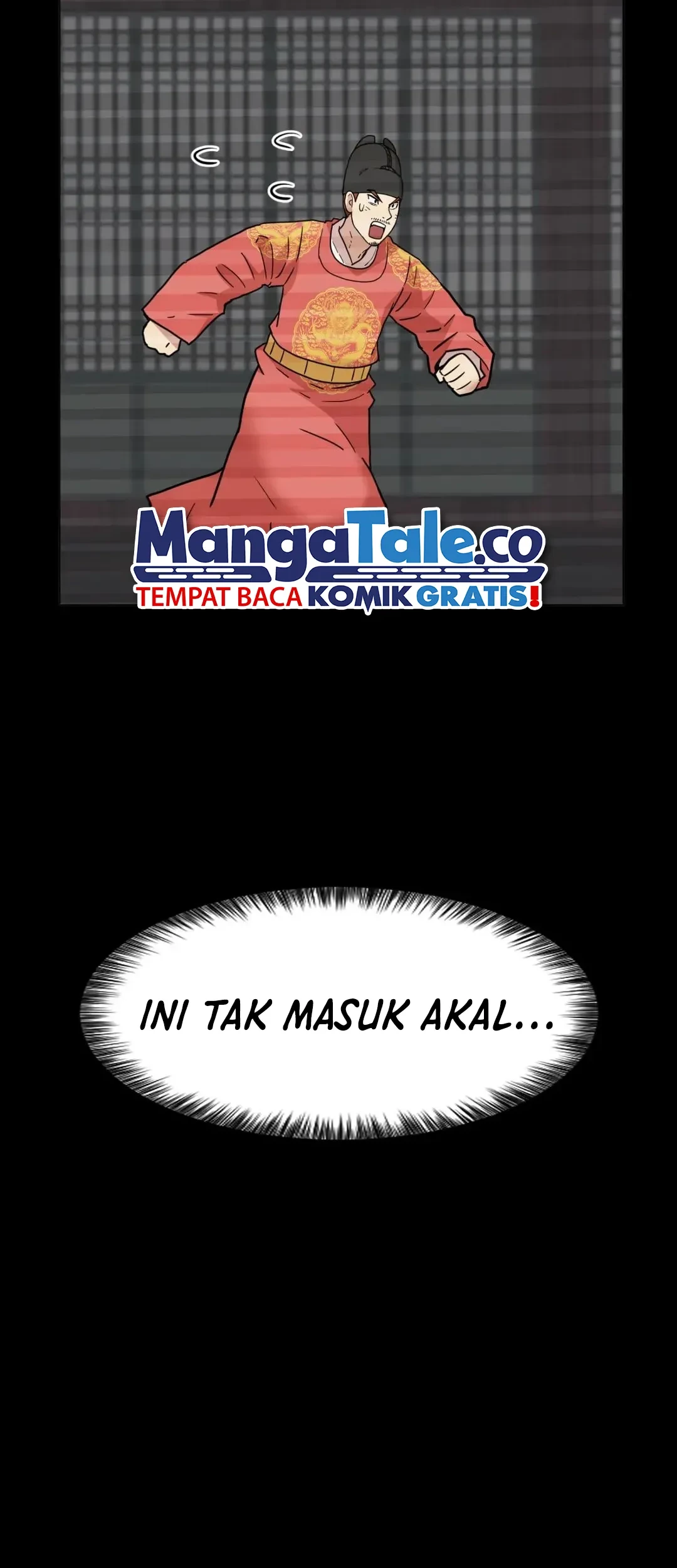 Kings Flung Into the Future Chapter 07 Gambar 37
