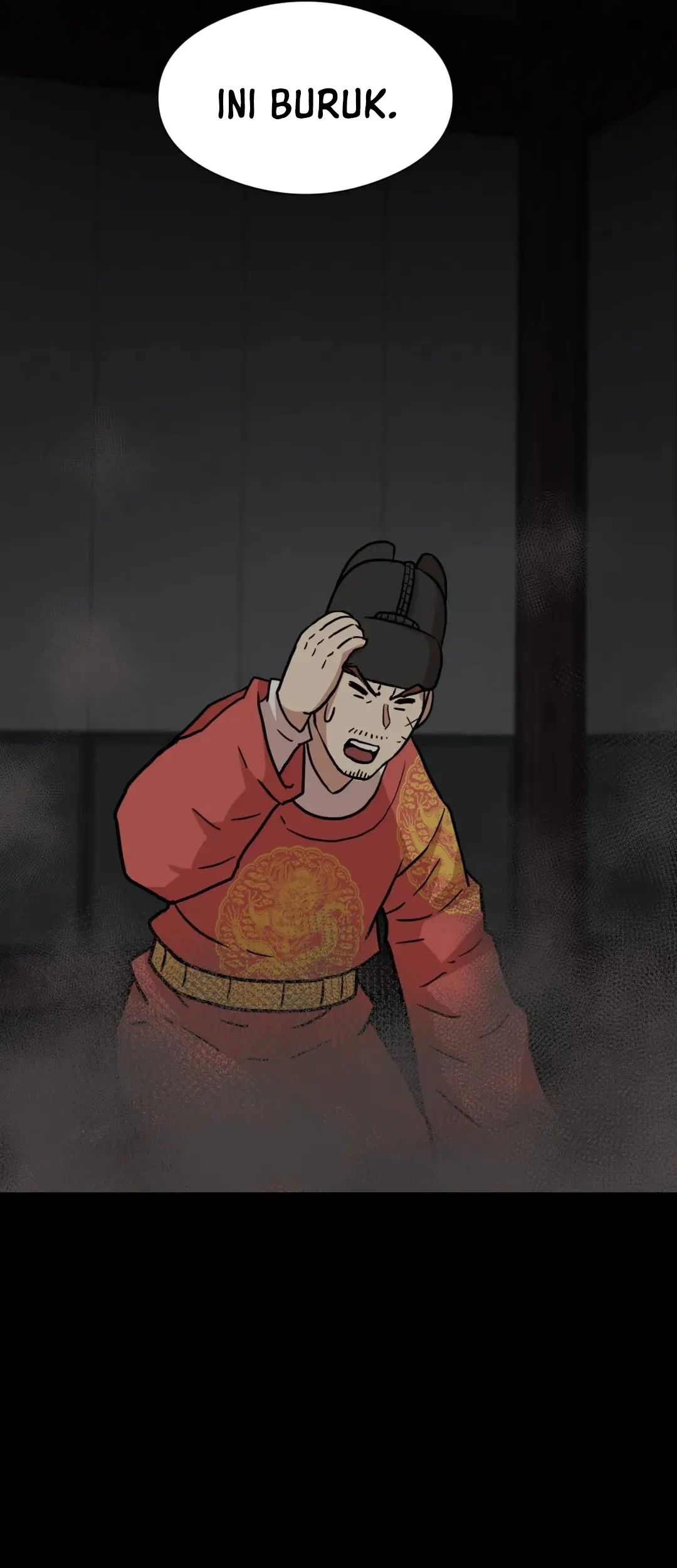 Kings Flung Into the Future Chapter 07 Gambar 44
