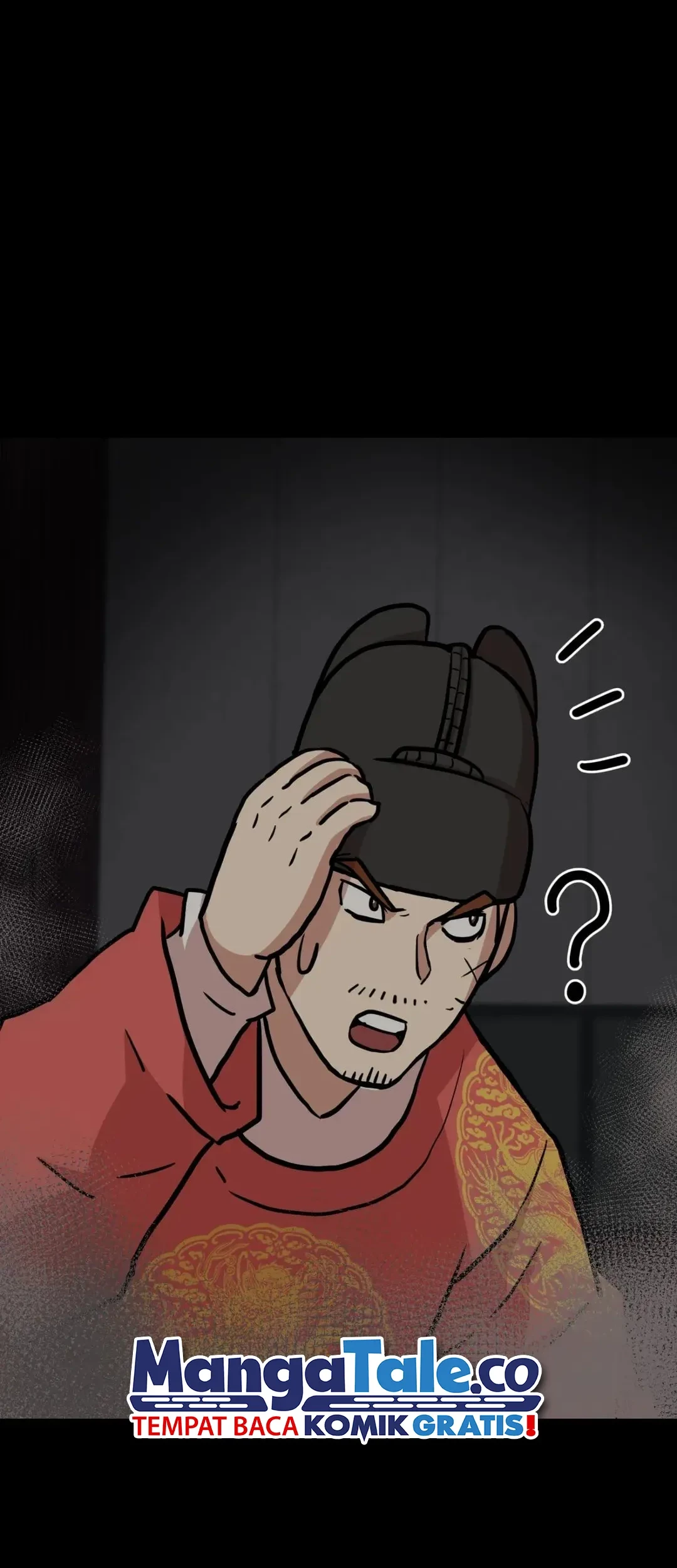 Kings Flung Into the Future Chapter 07 Gambar 45