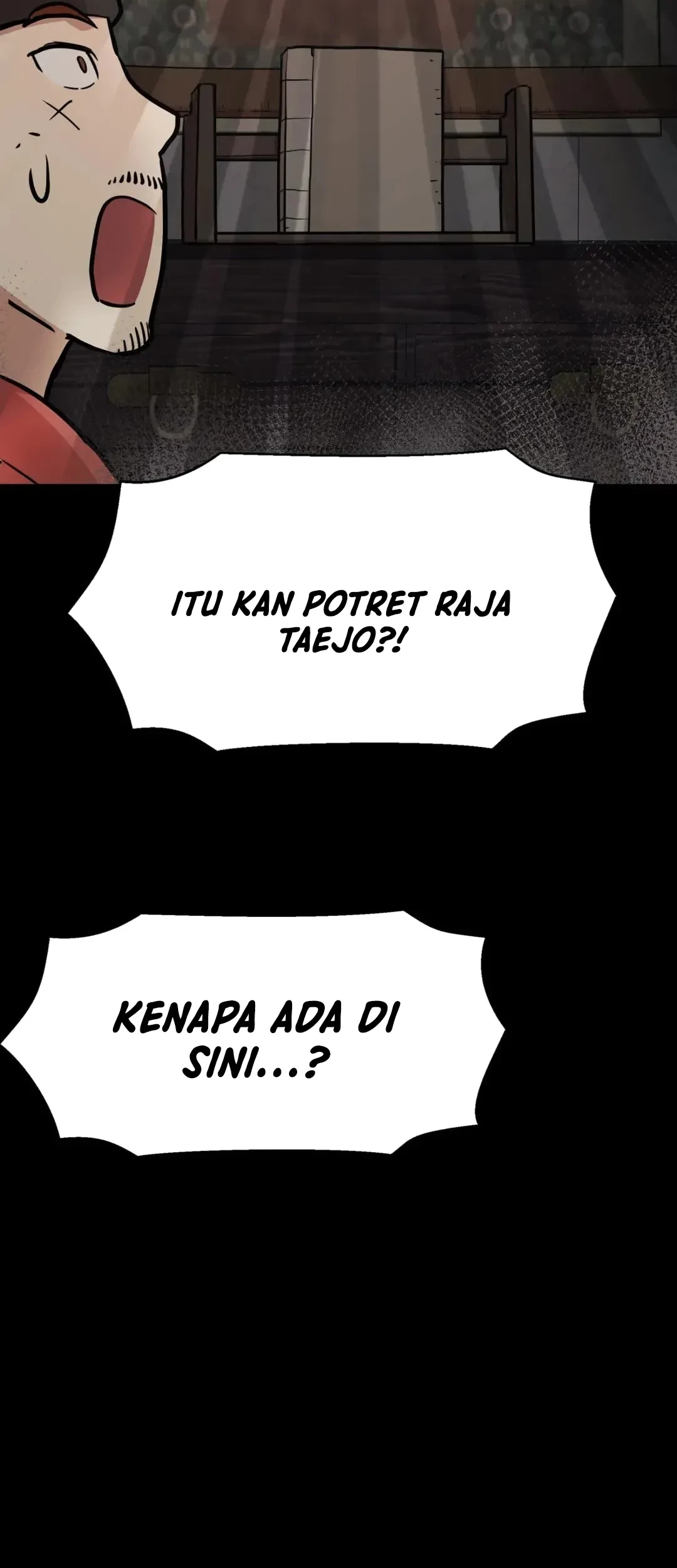 Kings Flung Into the Future Chapter 07 Gambar 47