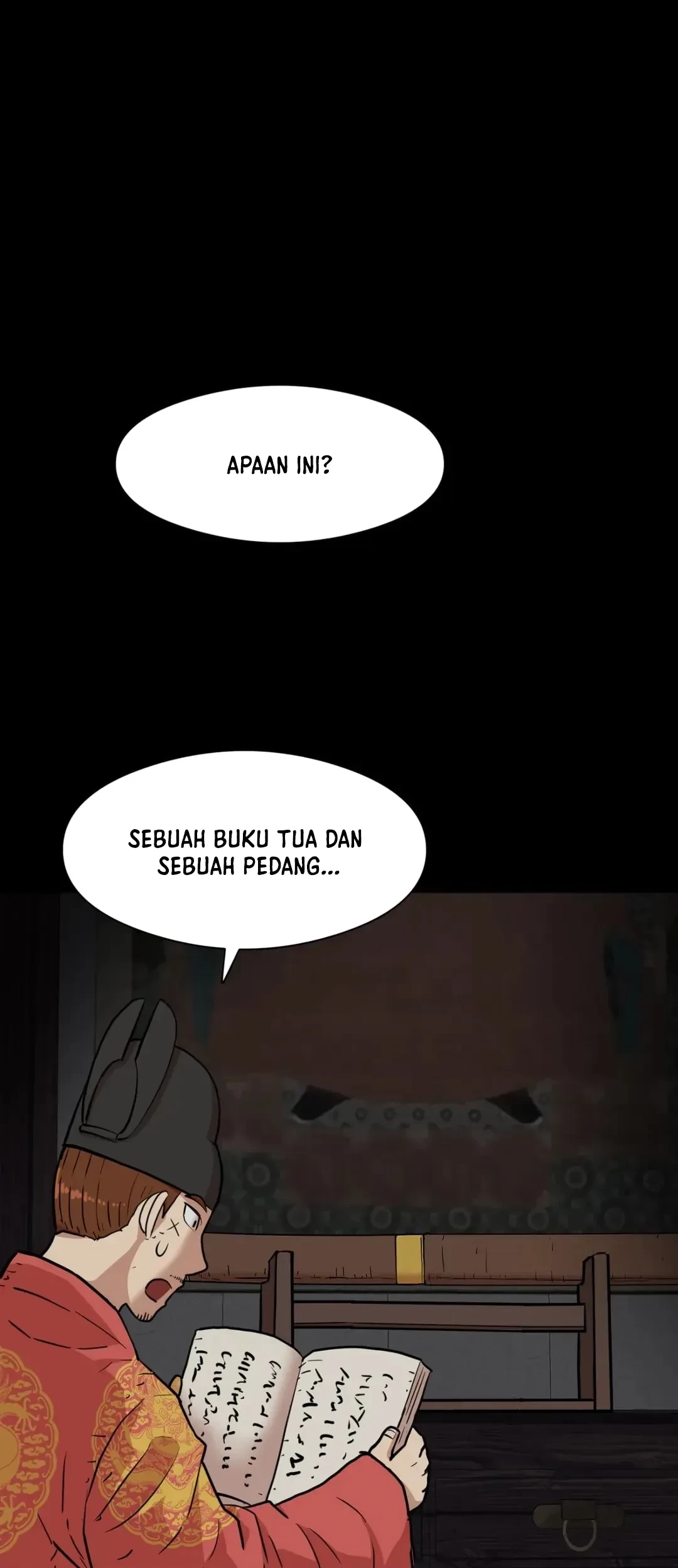 Kings Flung Into the Future Chapter 07 Gambar 48