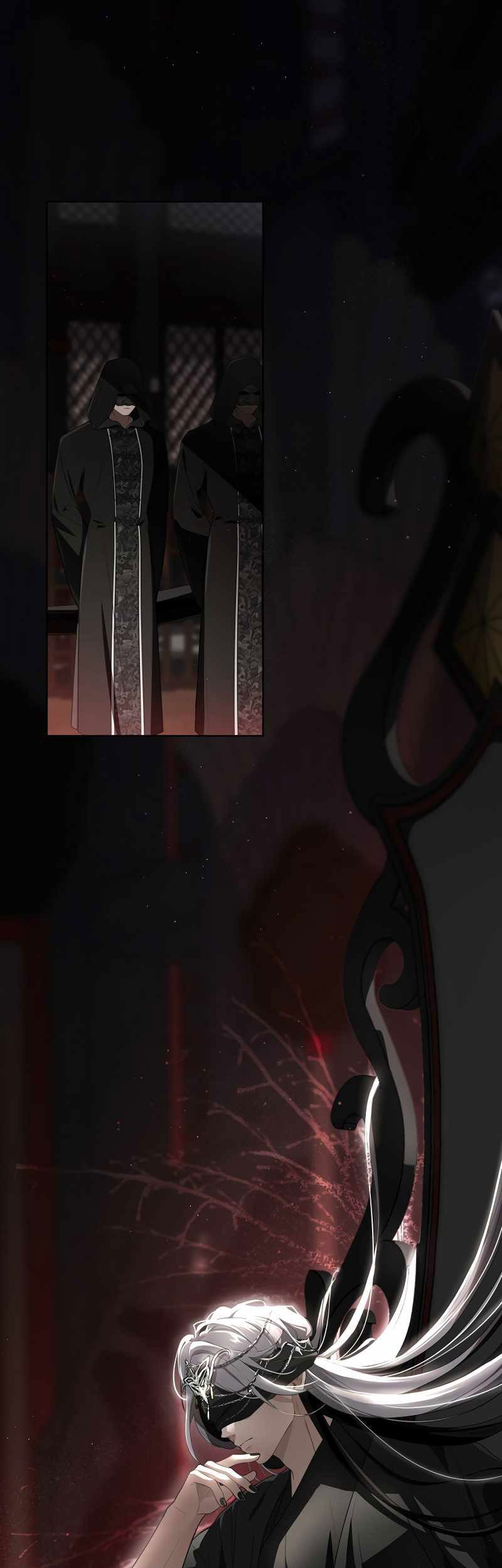 I Became the Despised Granddaughter of the Murim Family Chapter 55 Gambar 13