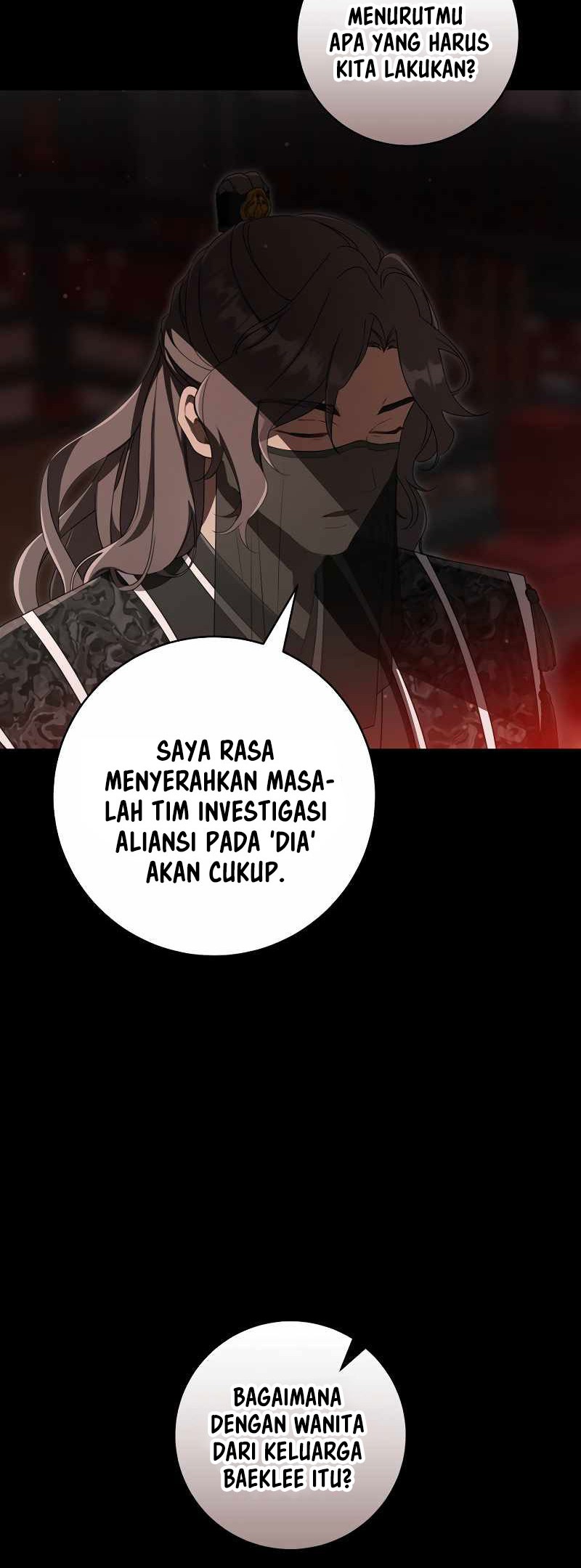 I Became the Despised Granddaughter of the Murim Family Chapter 55 Gambar 20