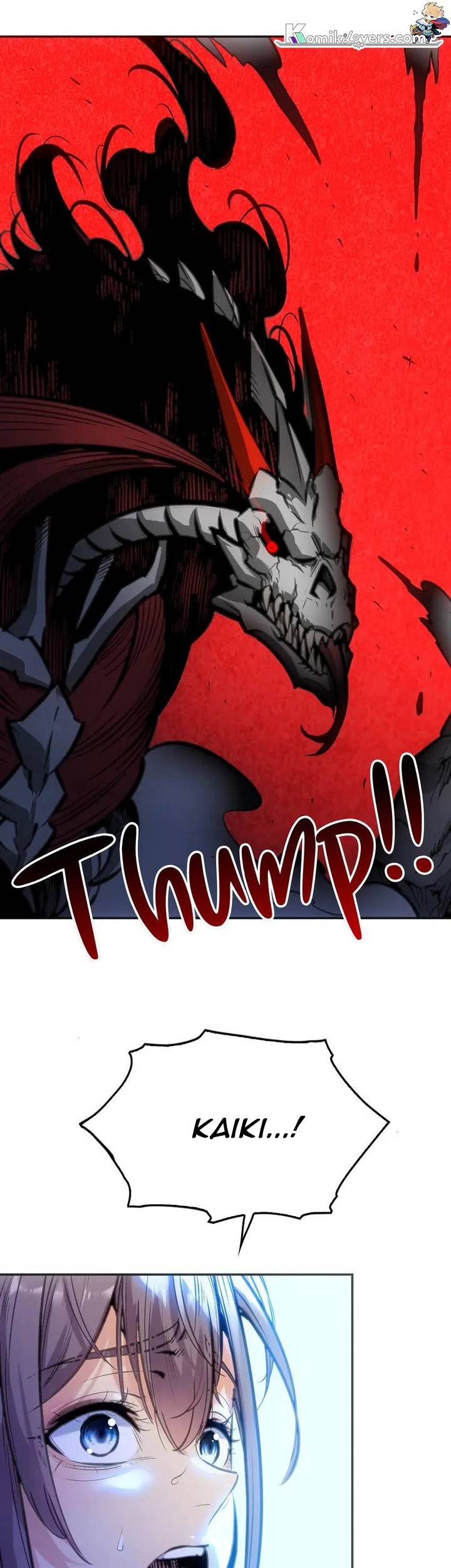 Might Through Death Chapter 04 Gambar 49
