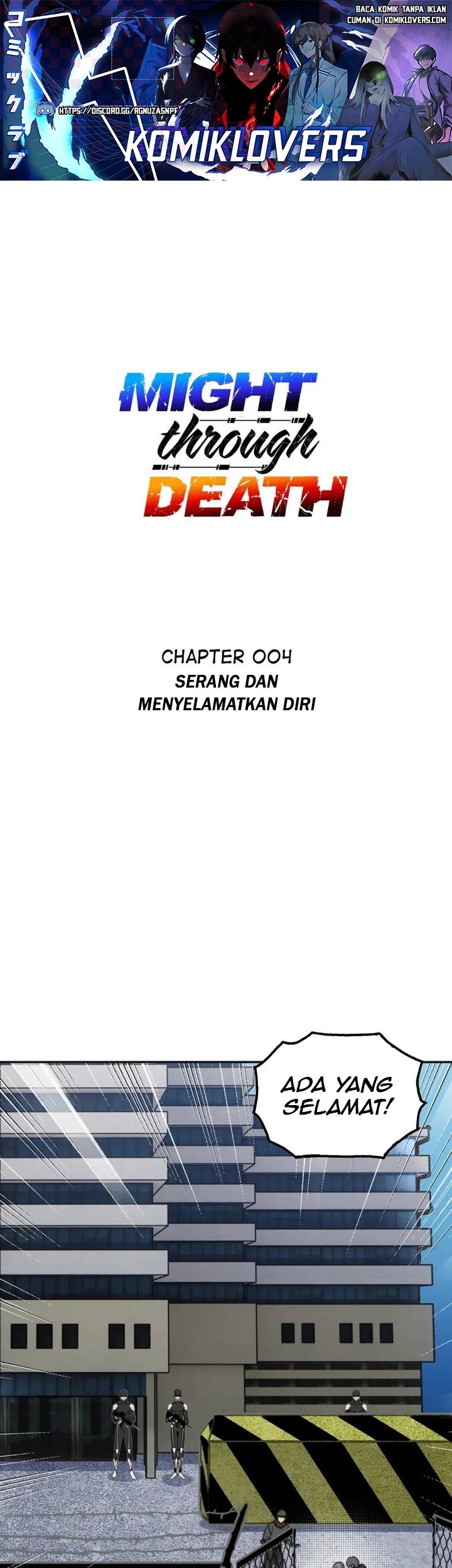 Baca Might Through Death Chapter 04 Gambar 2