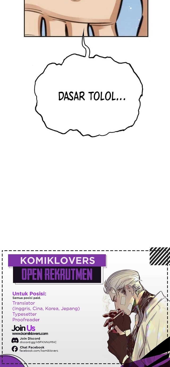 Might Through Death Chapter 04 Gambar 66