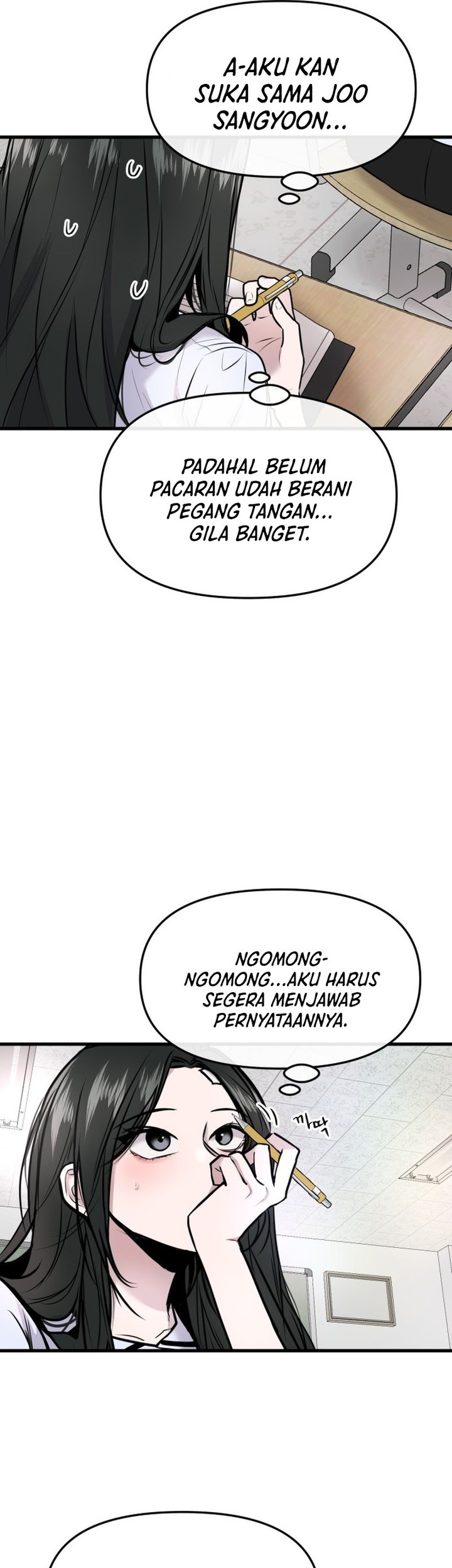 Back to The Chanbi Chapter 07 Gambar 34