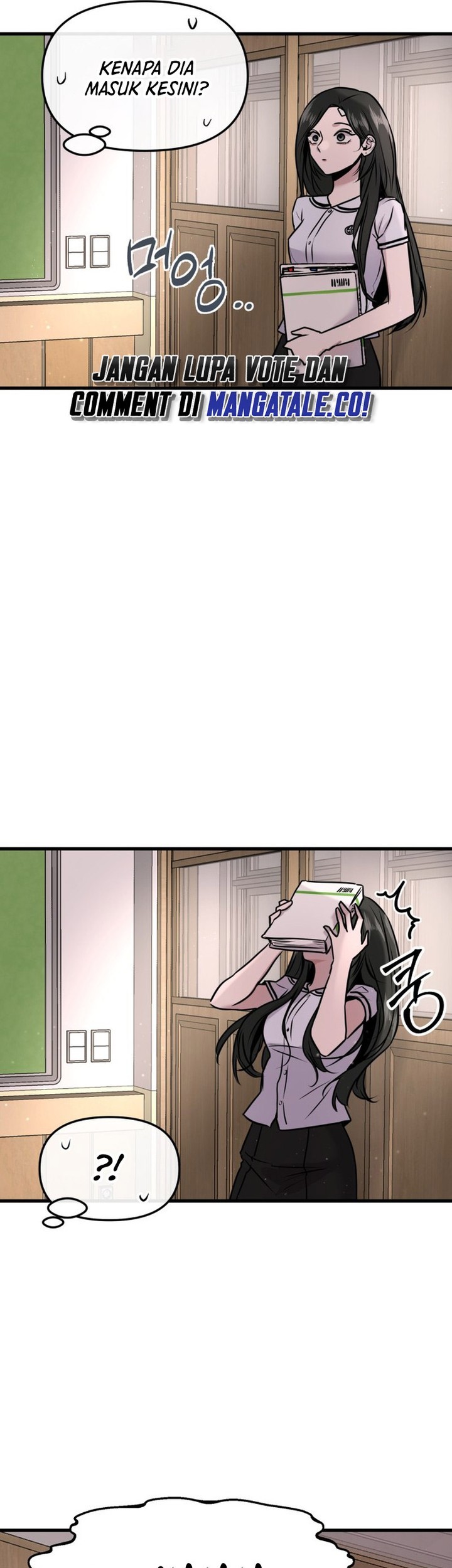 Back to The Chanbi Chapter 07 Gambar 46