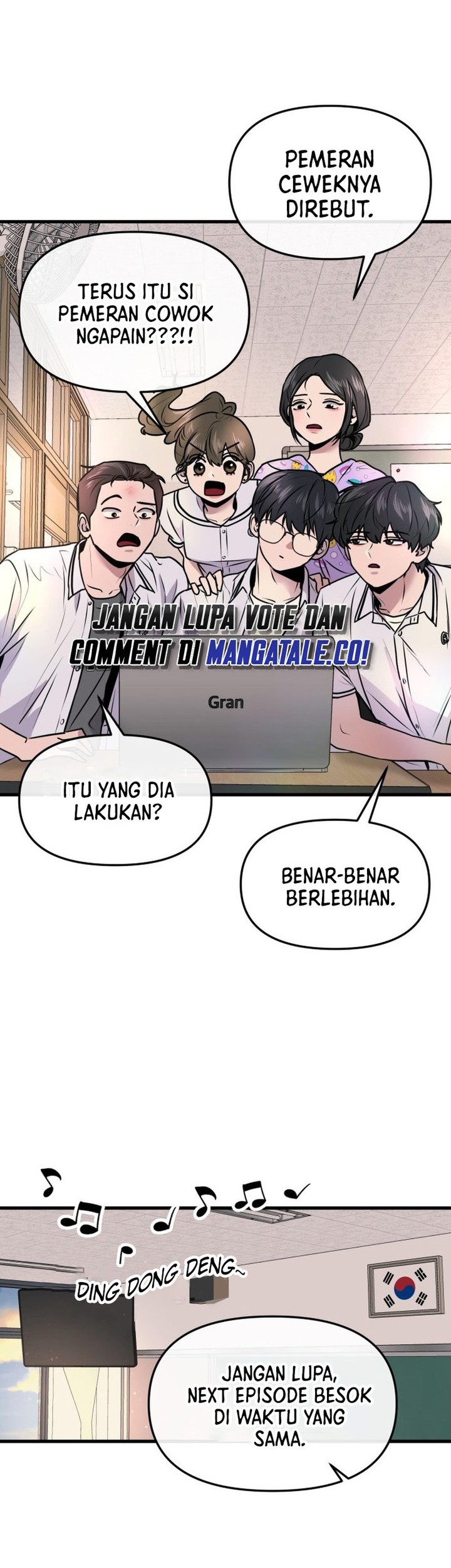 Baca  Back to The Chanbi Chapter 07 Gambar 2