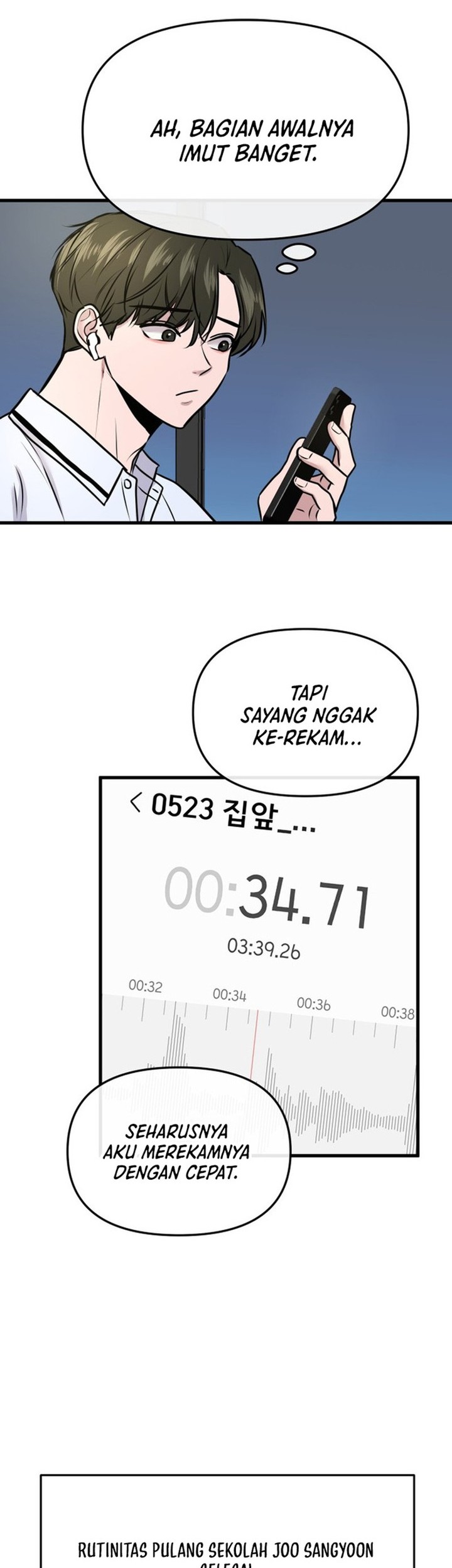 Back to The Chanbi Chapter 07 Gambar 23