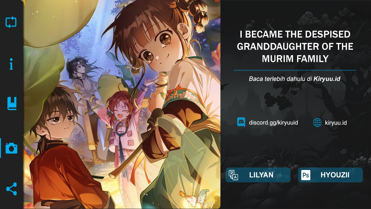 Baca Komik I Became the Despised Granddaughter of the Murim Family Chapter 54 Gambar 1