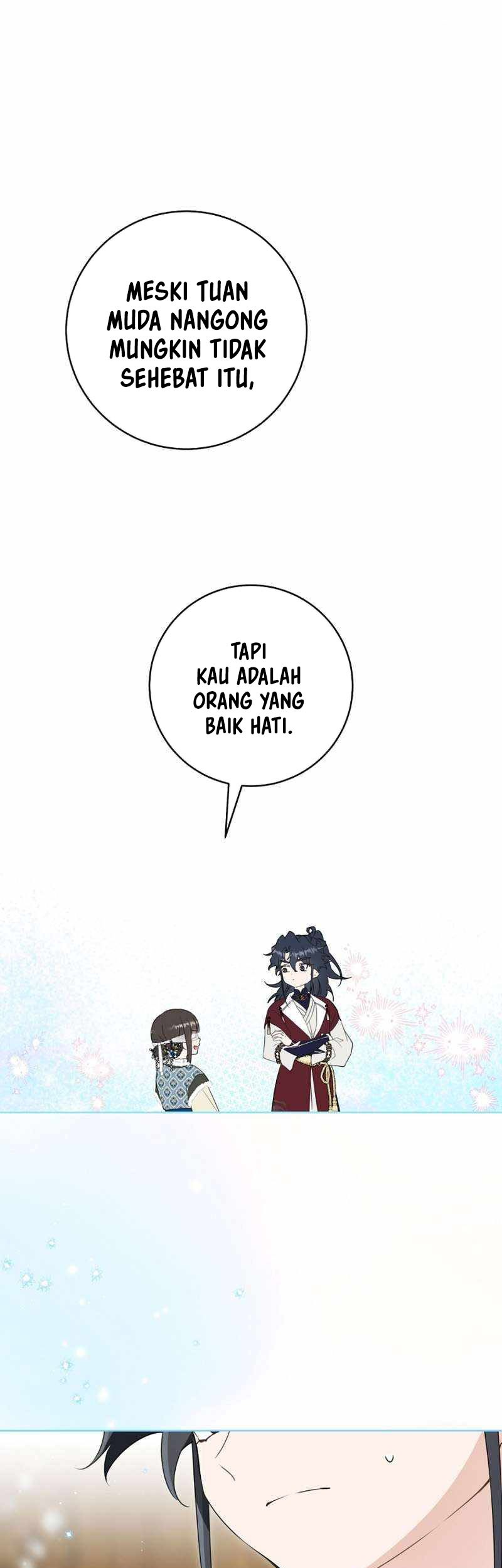 Baca  I Became the Despised Granddaughter of the Murim Family Chapter 54 Gambar 2