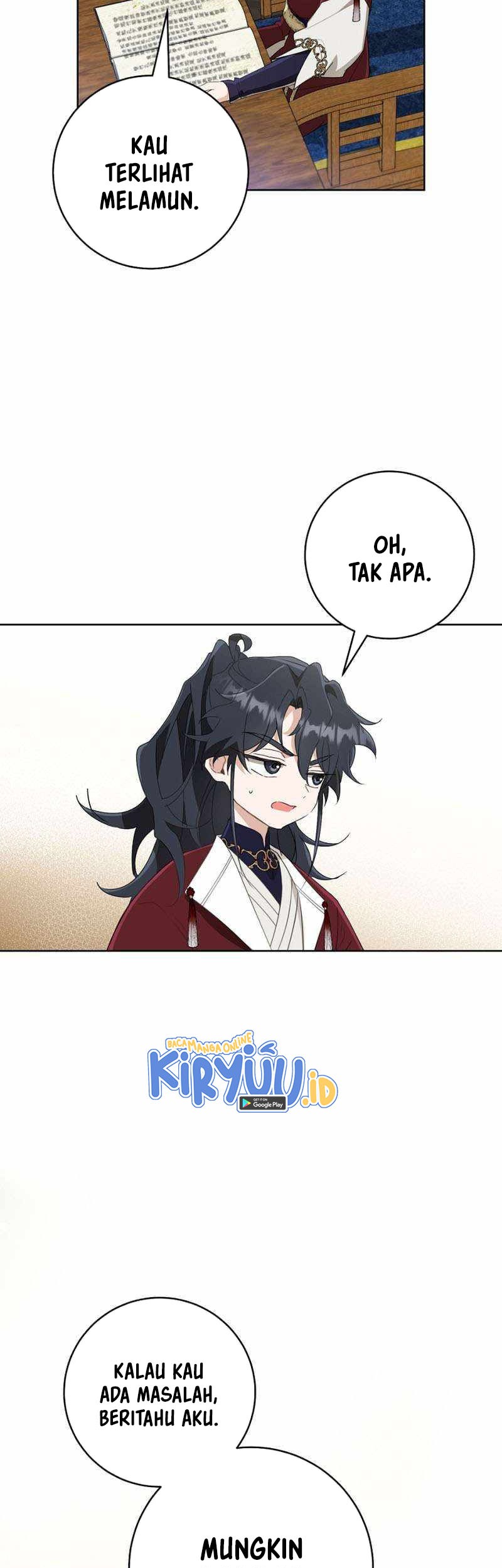 I Became the Despised Granddaughter of the Murim Family Chapter 54 Gambar 10