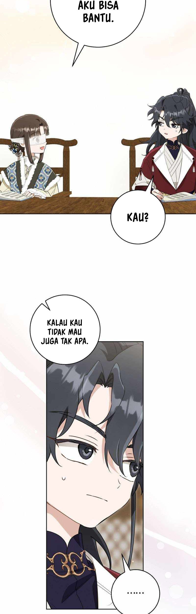 I Became the Despised Granddaughter of the Murim Family Chapter 54 Gambar 11