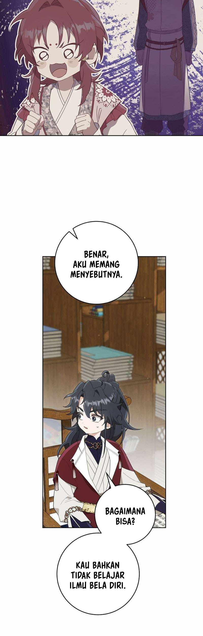 I Became the Despised Granddaughter of the Murim Family Chapter 54 Gambar 13