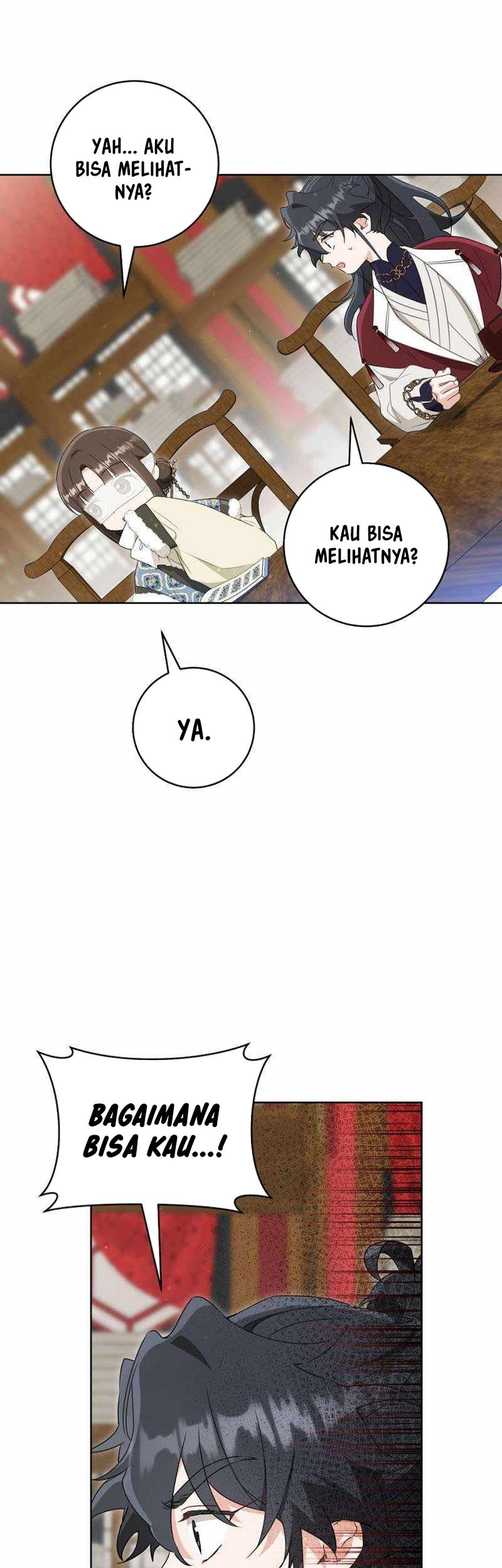 I Became the Despised Granddaughter of the Murim Family Chapter 54 Gambar 14