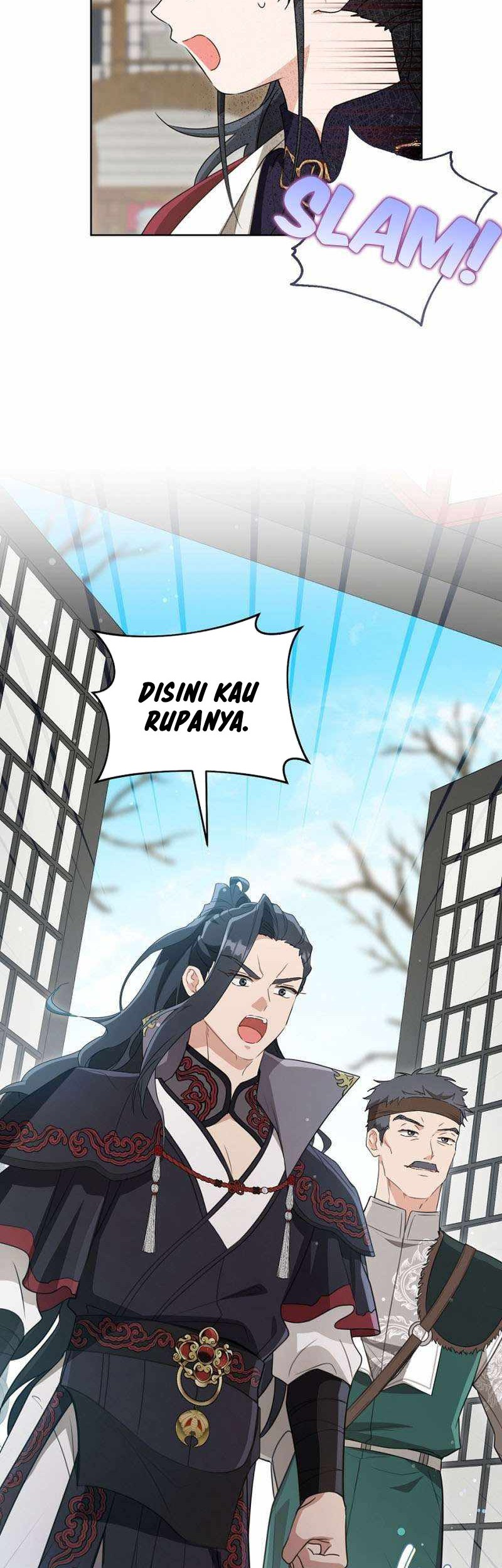 I Became the Despised Granddaughter of the Murim Family Chapter 54 Gambar 15