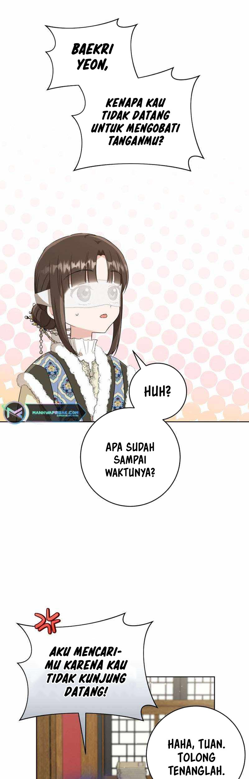 I Became the Despised Granddaughter of the Murim Family Chapter 54 Gambar 18