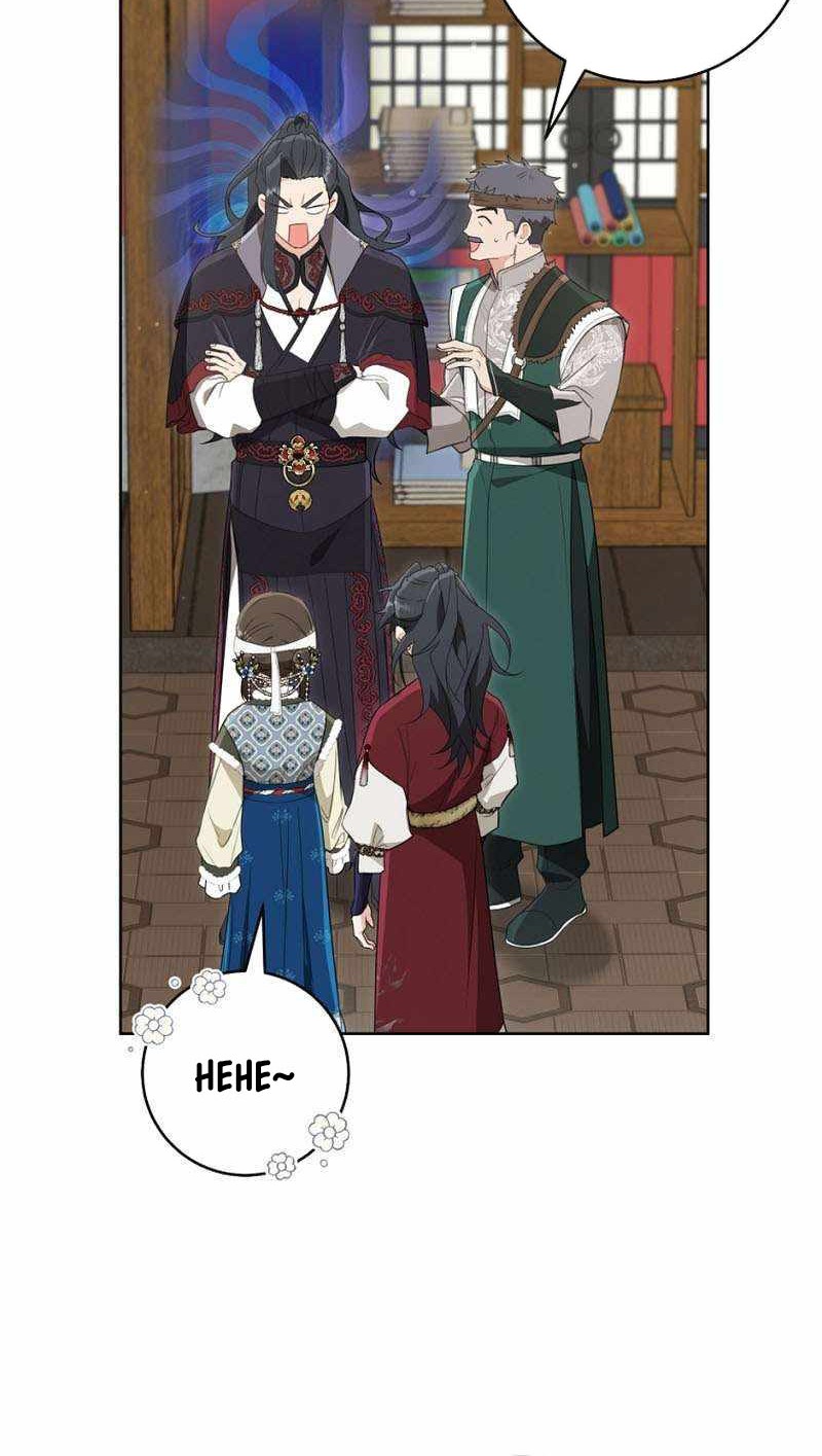 I Became the Despised Granddaughter of the Murim Family Chapter 54 Gambar 19