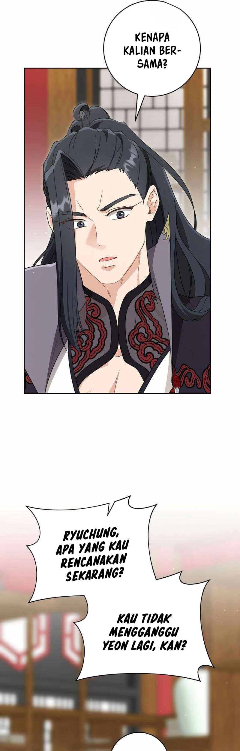 I Became the Despised Granddaughter of the Murim Family Chapter 54 Gambar 20
