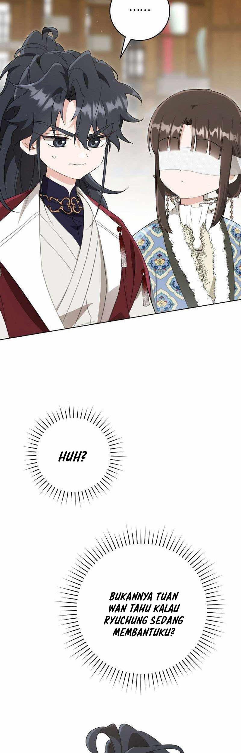 I Became the Despised Granddaughter of the Murim Family Chapter 54 Gambar 21
