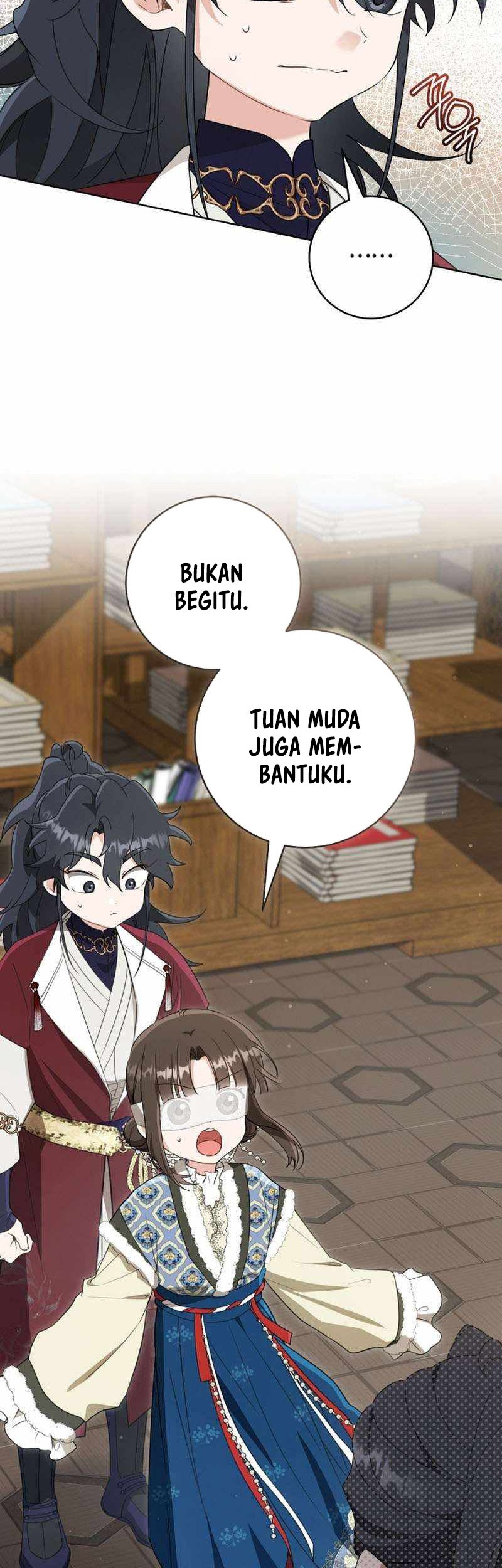 I Became the Despised Granddaughter of the Murim Family Chapter 54 Gambar 23
