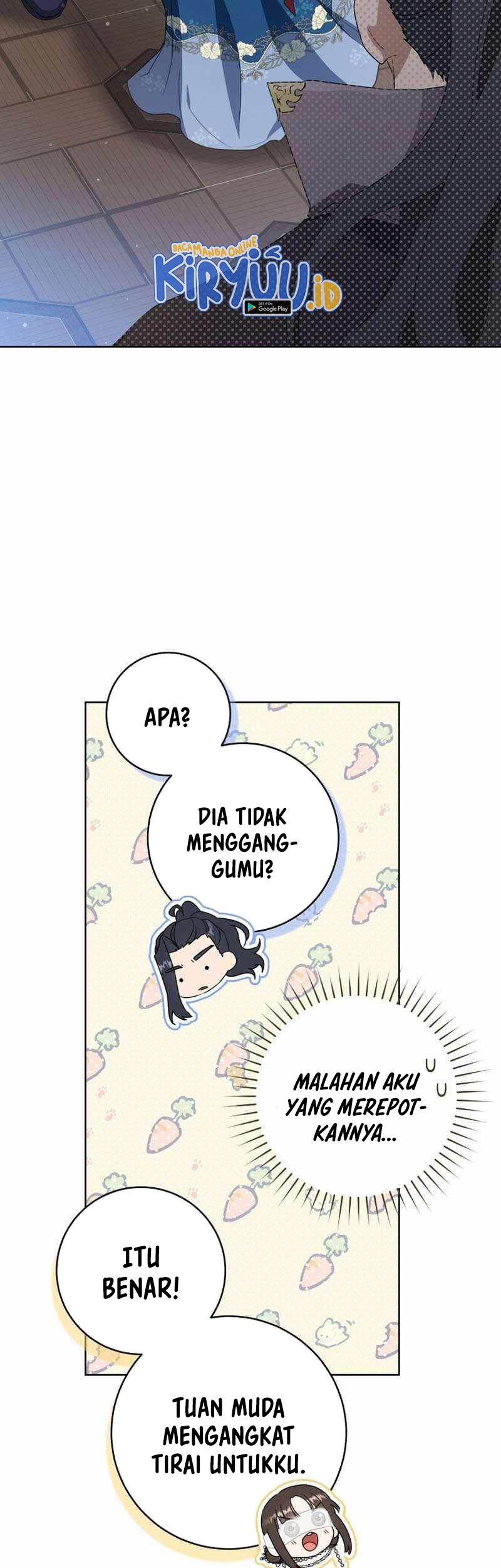 I Became the Despised Granddaughter of the Murim Family Chapter 54 Gambar 24