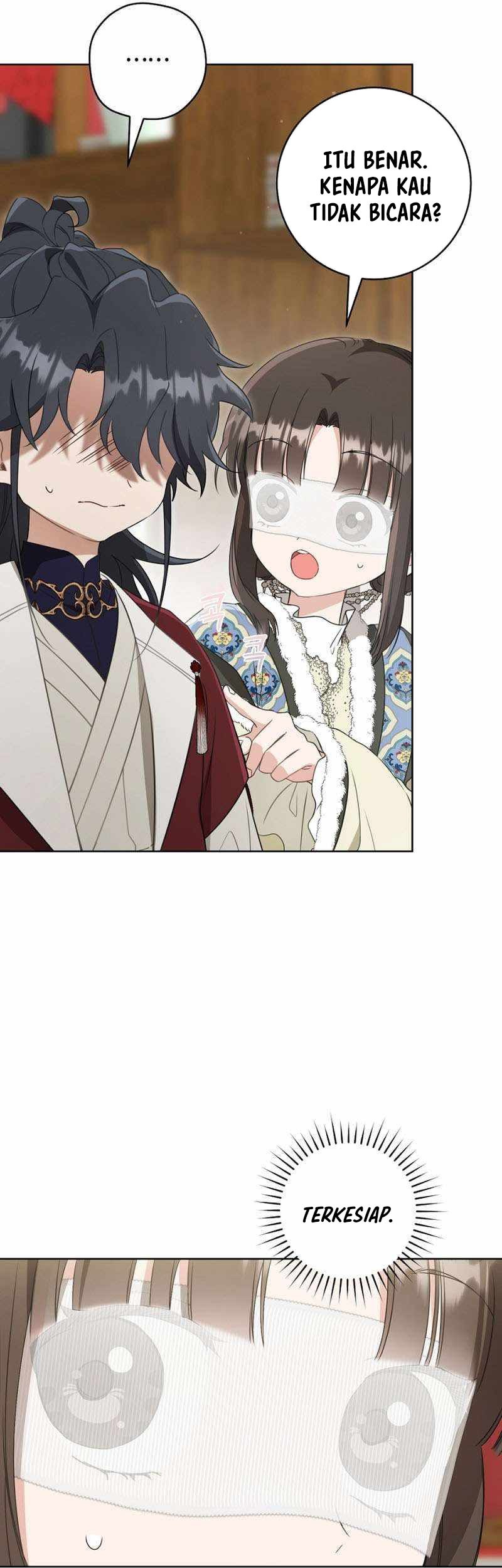 I Became the Despised Granddaughter of the Murim Family Chapter 54 Gambar 26