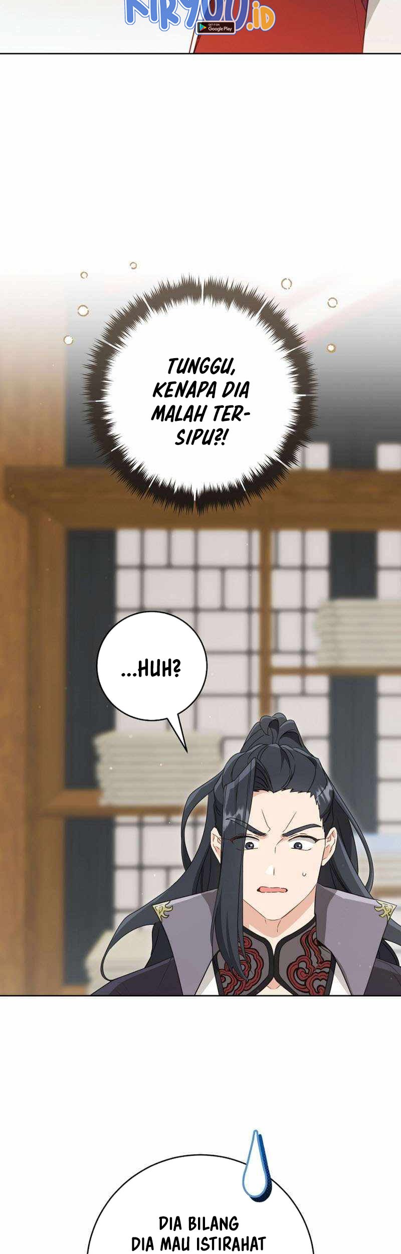 I Became the Despised Granddaughter of the Murim Family Chapter 54 Gambar 28