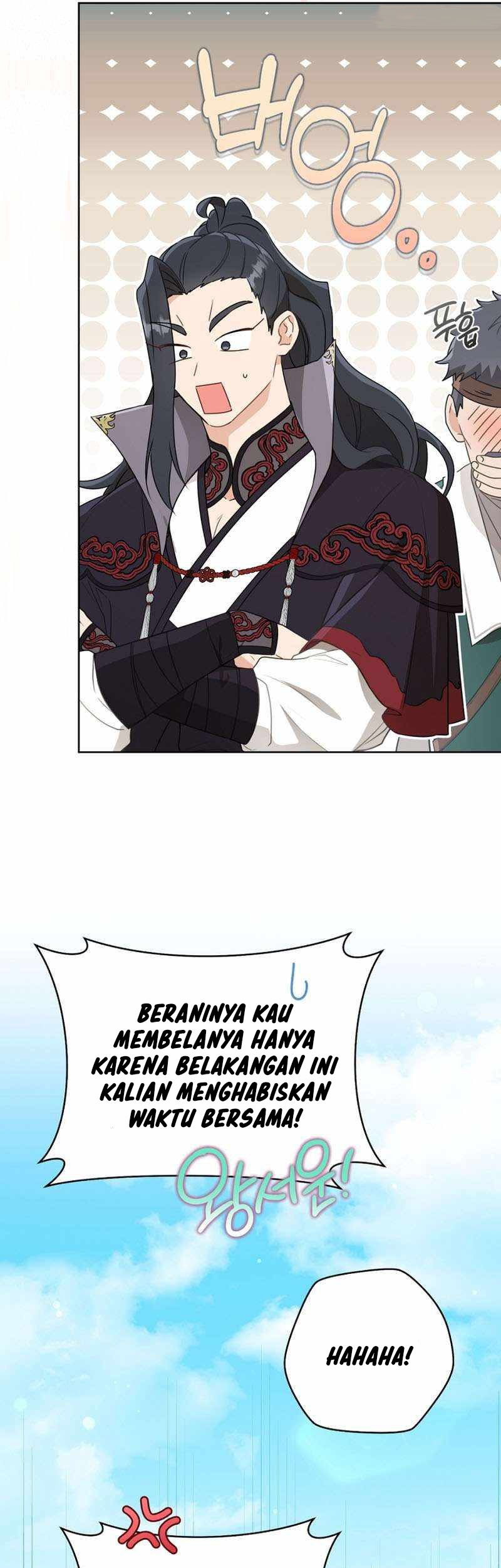 I Became the Despised Granddaughter of the Murim Family Chapter 54 Gambar 32