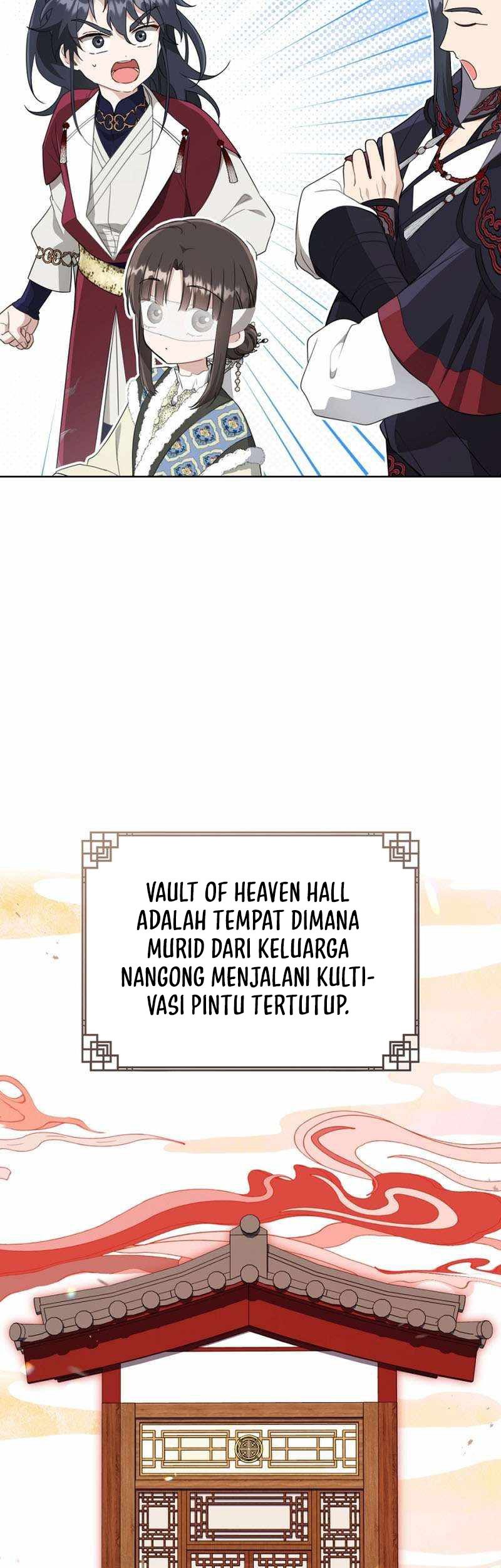 I Became the Despised Granddaughter of the Murim Family Chapter 54 Gambar 36