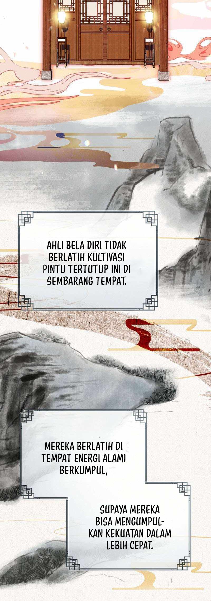 I Became the Despised Granddaughter of the Murim Family Chapter 54 Gambar 37
