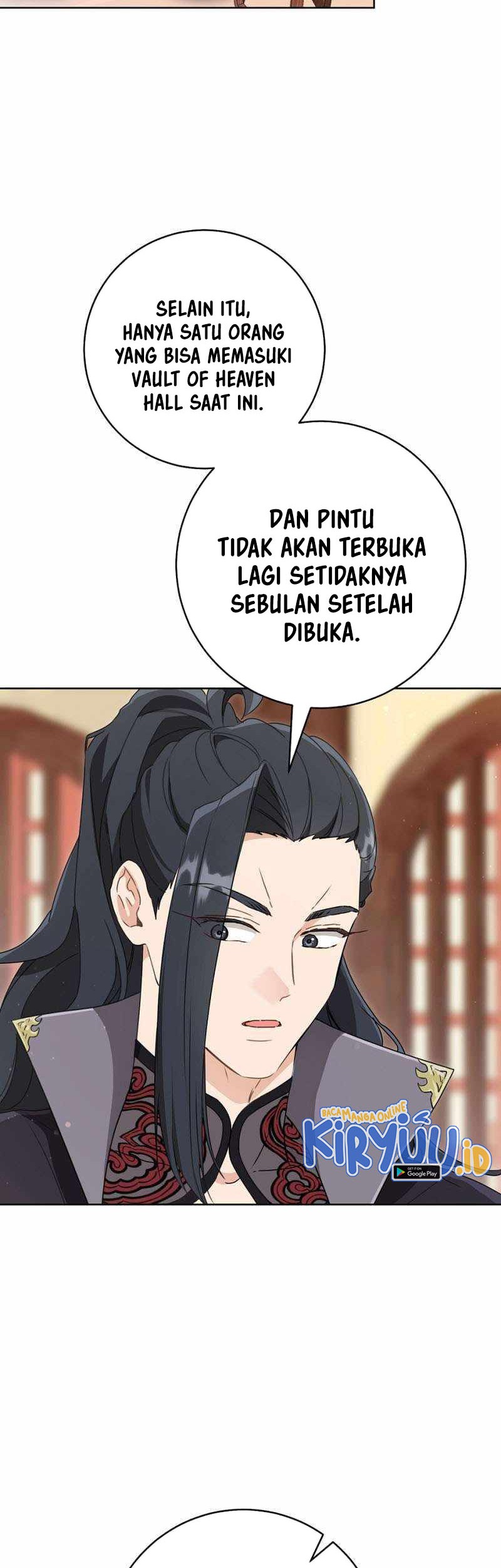 I Became the Despised Granddaughter of the Murim Family Chapter 54 Gambar 41