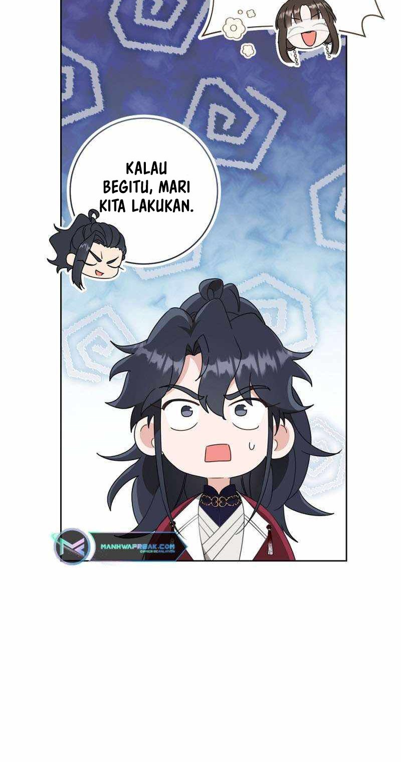 I Became the Despised Granddaughter of the Murim Family Chapter 54 Gambar 43