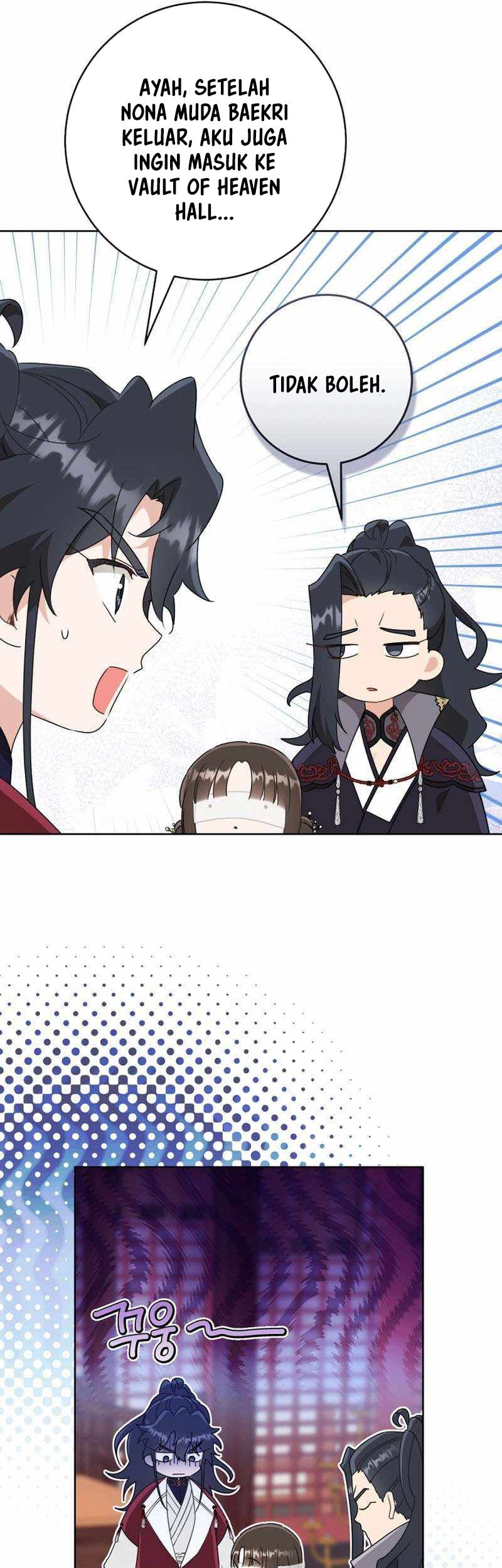 I Became the Despised Granddaughter of the Murim Family Chapter 54 Gambar 44